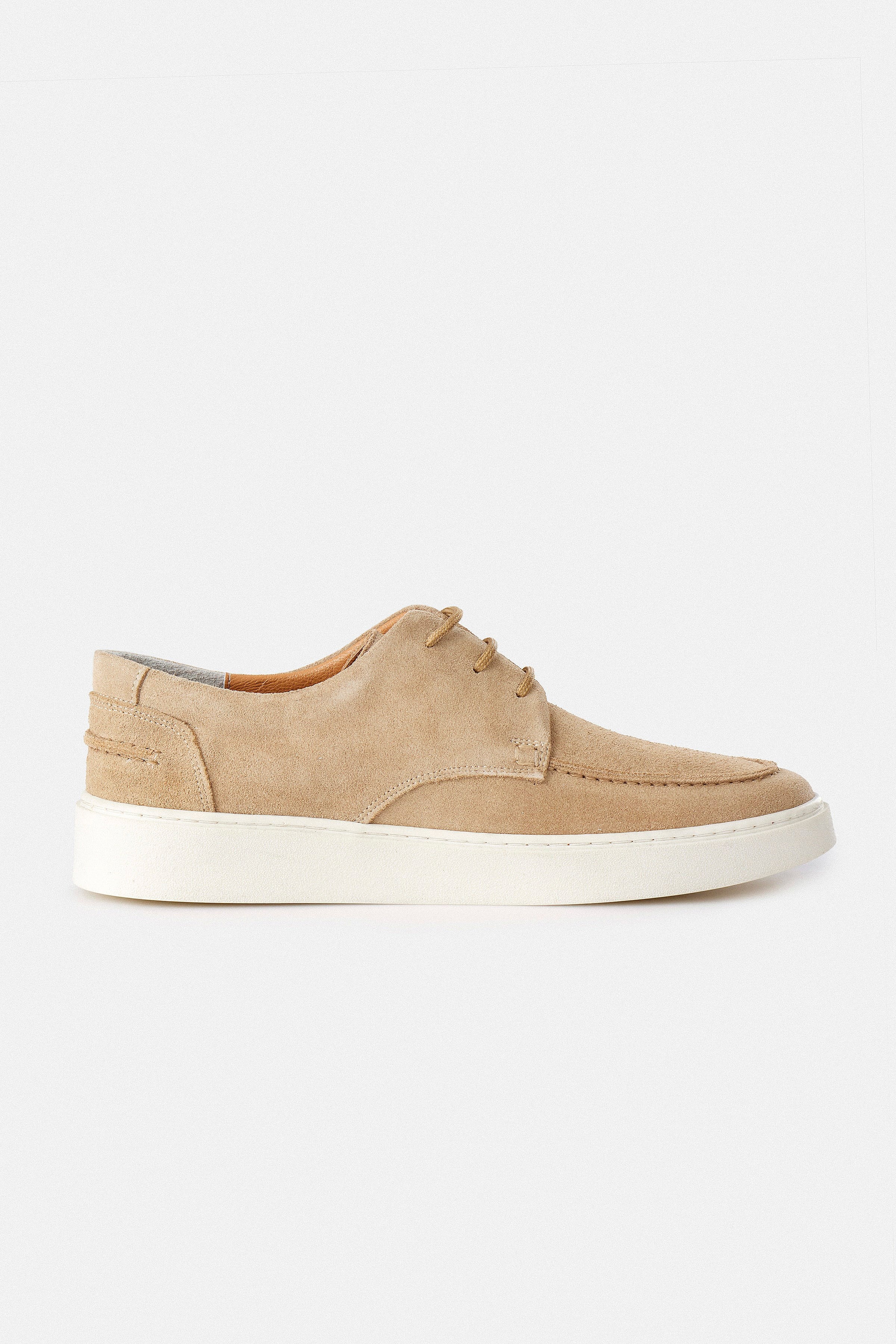 26S B35S96006 HSN10 MDL CASUAL  SÜET AYAKKABI