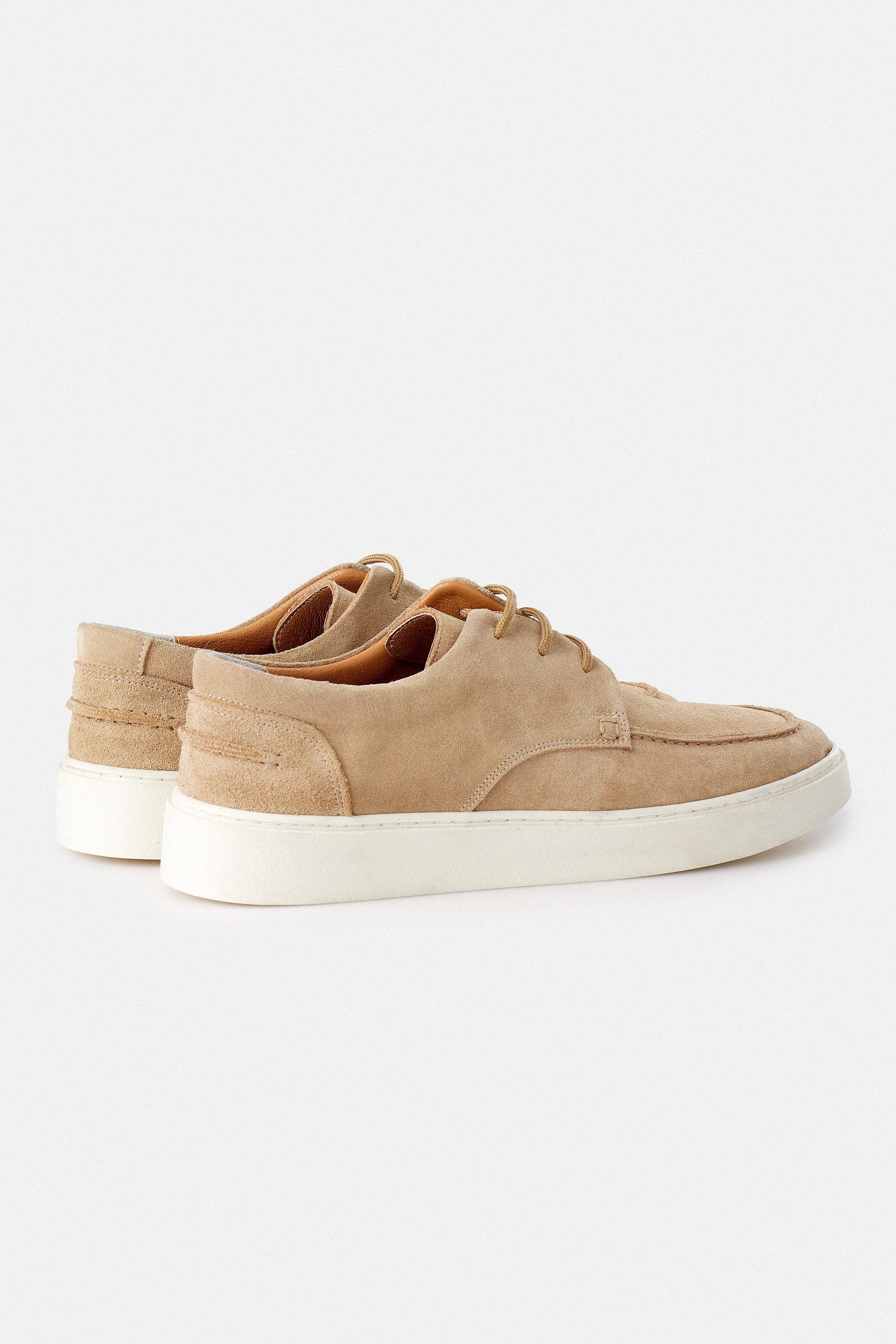 26S B35S96006 HSN10 MDL CASUAL  SÜET AYAKKABI
