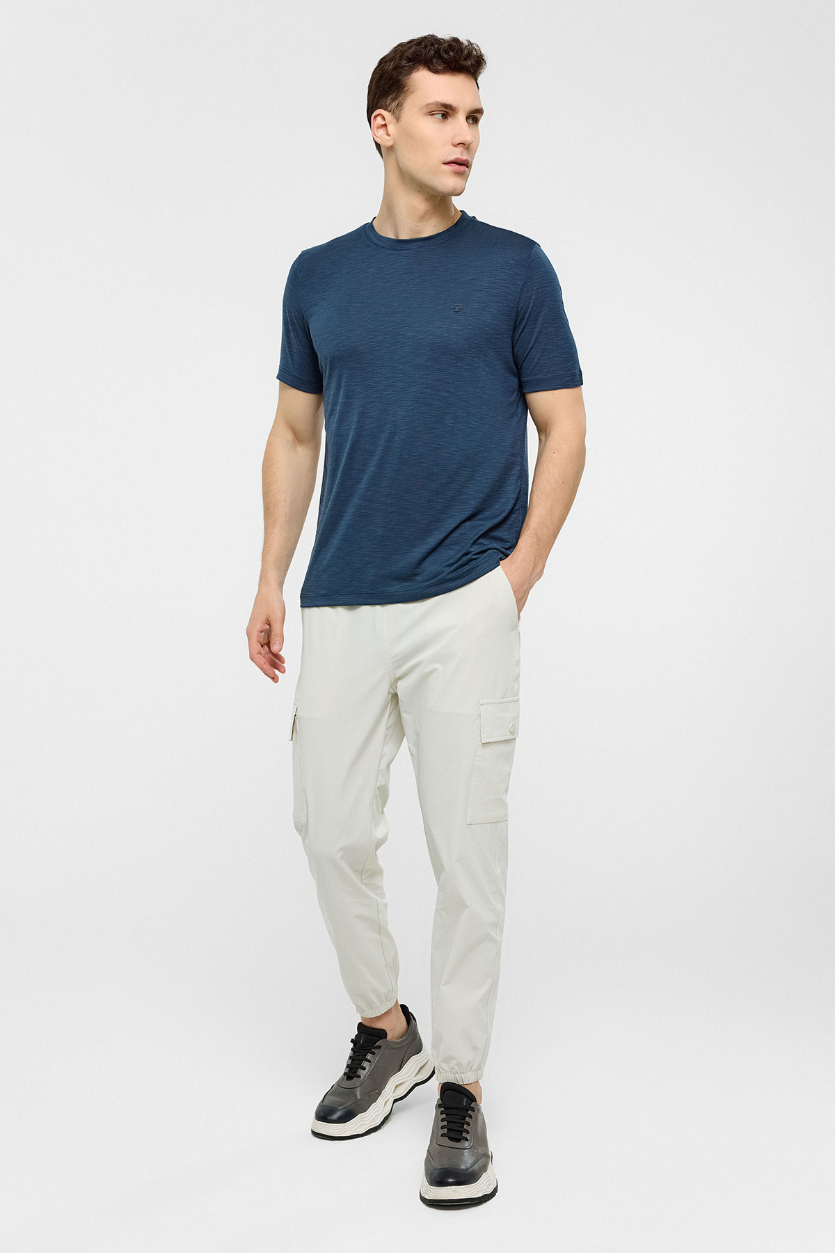 BASIC FLAMLI CUPRA SÜPREM TSHIRT