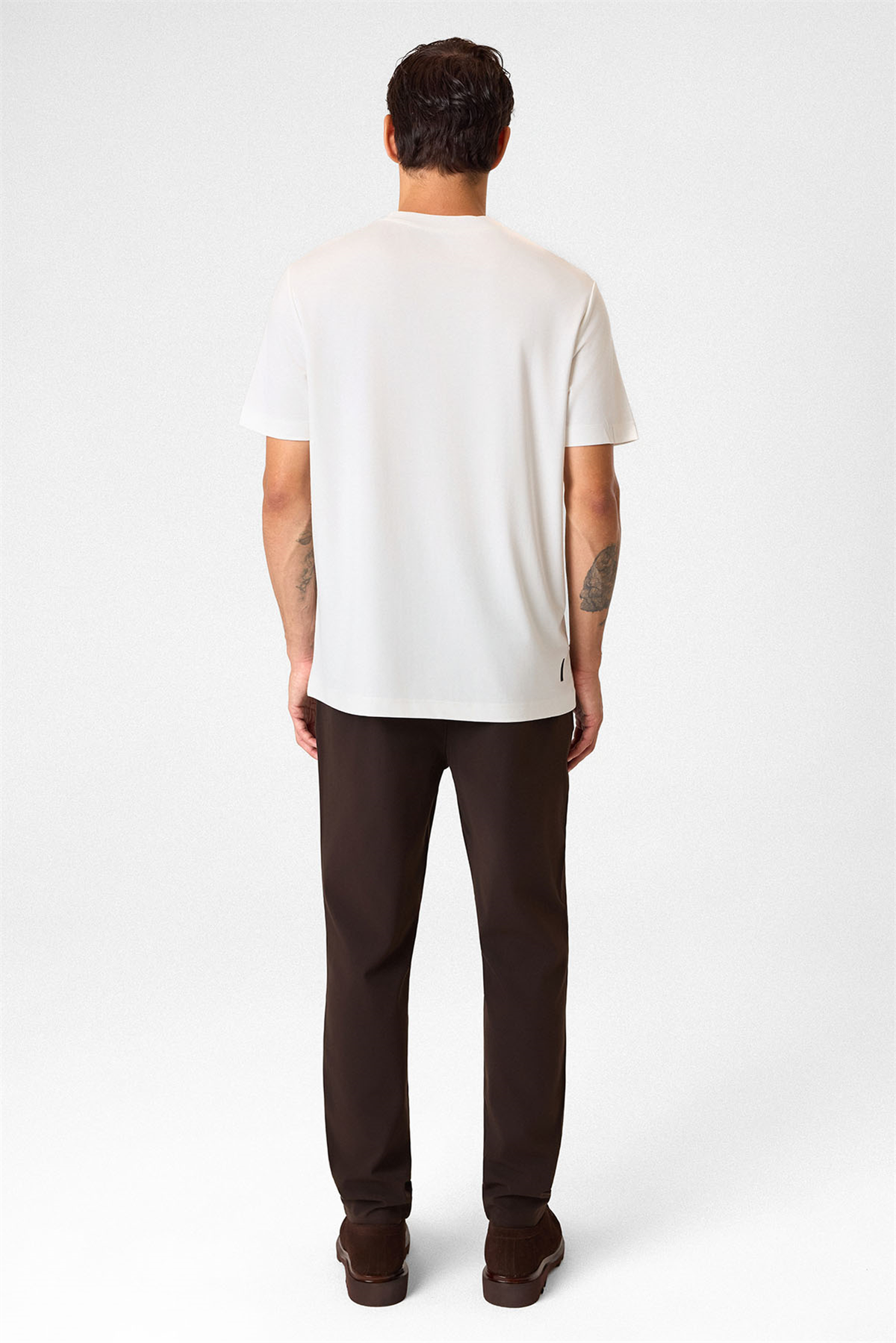 BİS YAKA TSHIRT