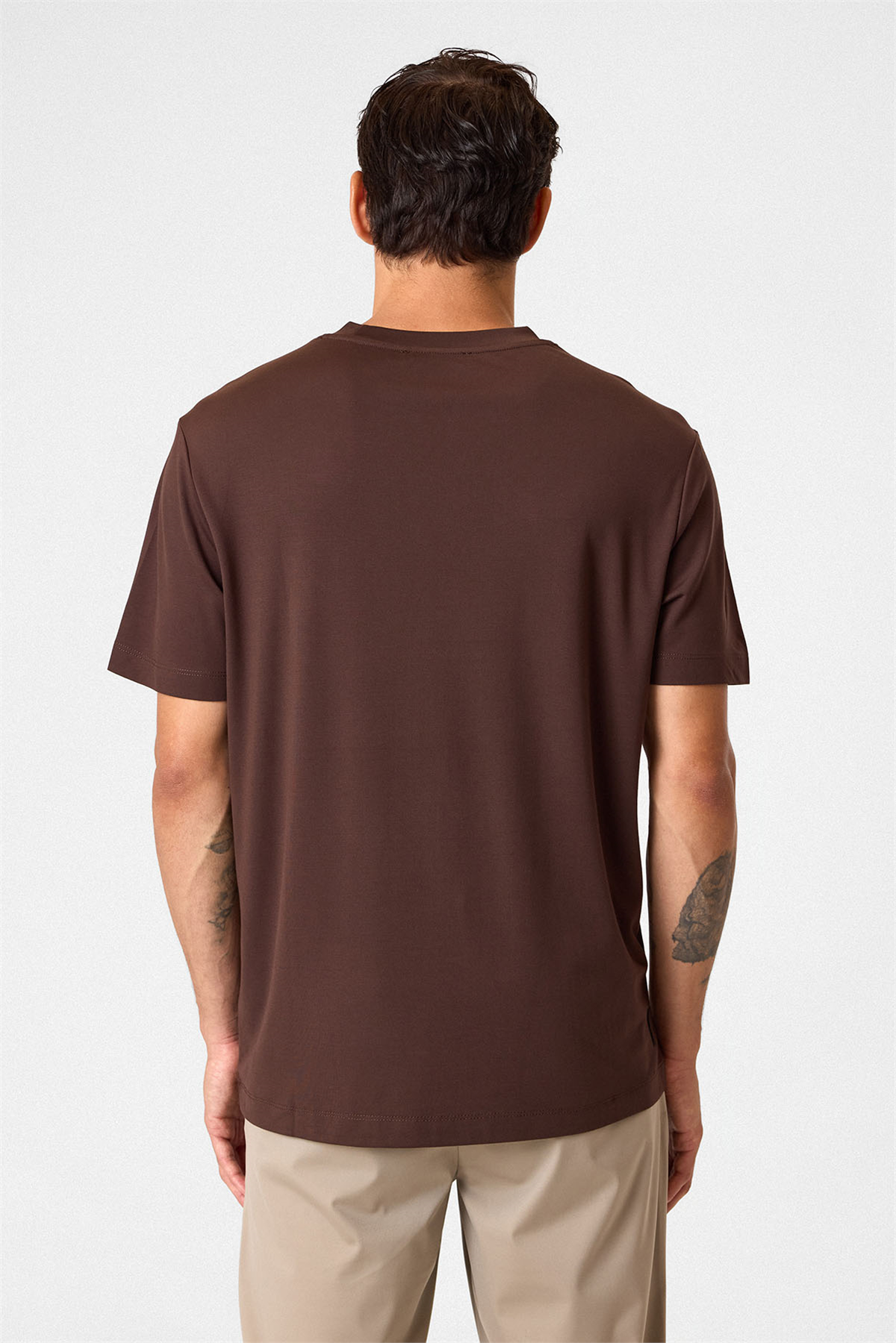 BİS YAKA TSHIRT