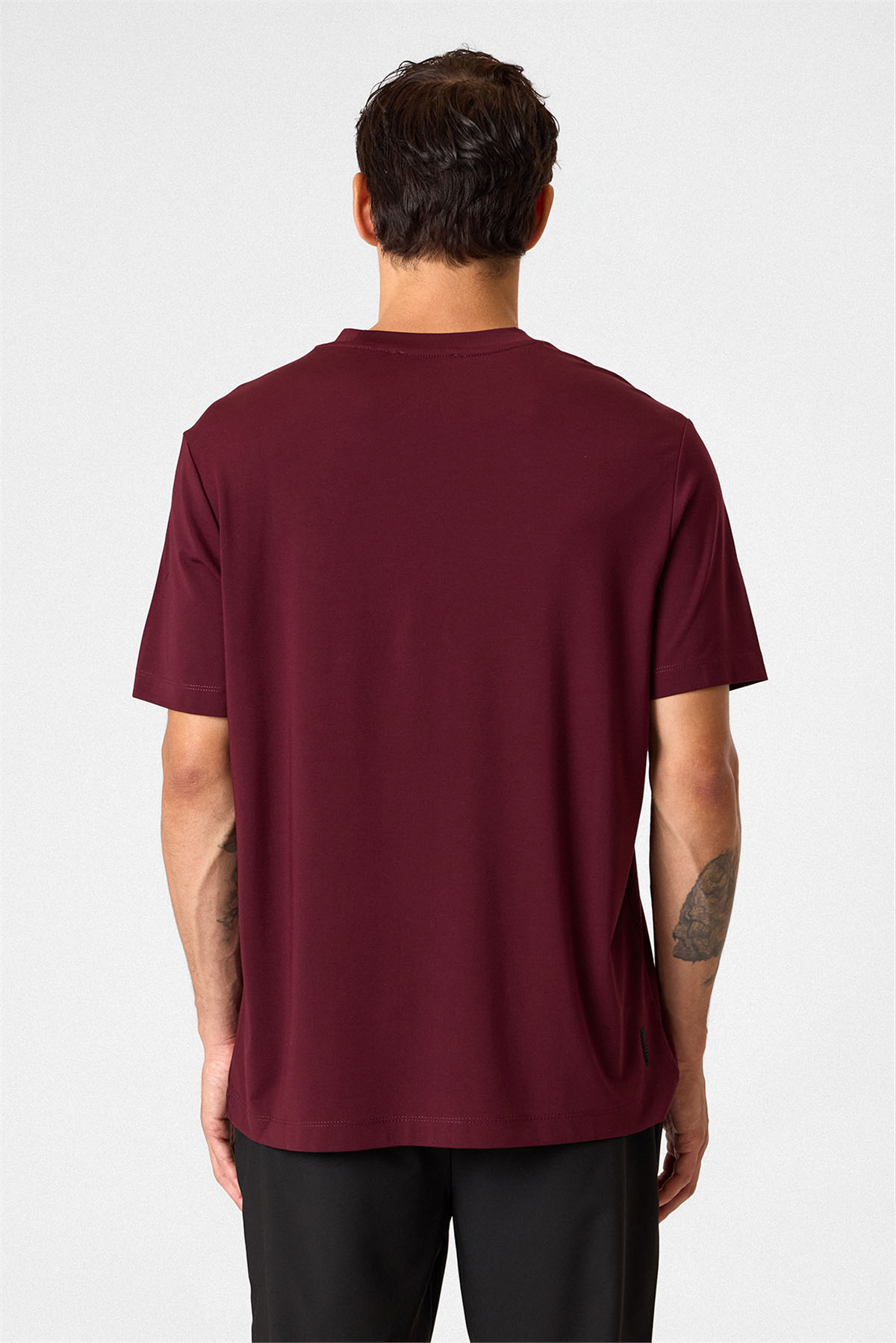 BİS YAKA TSHIRT