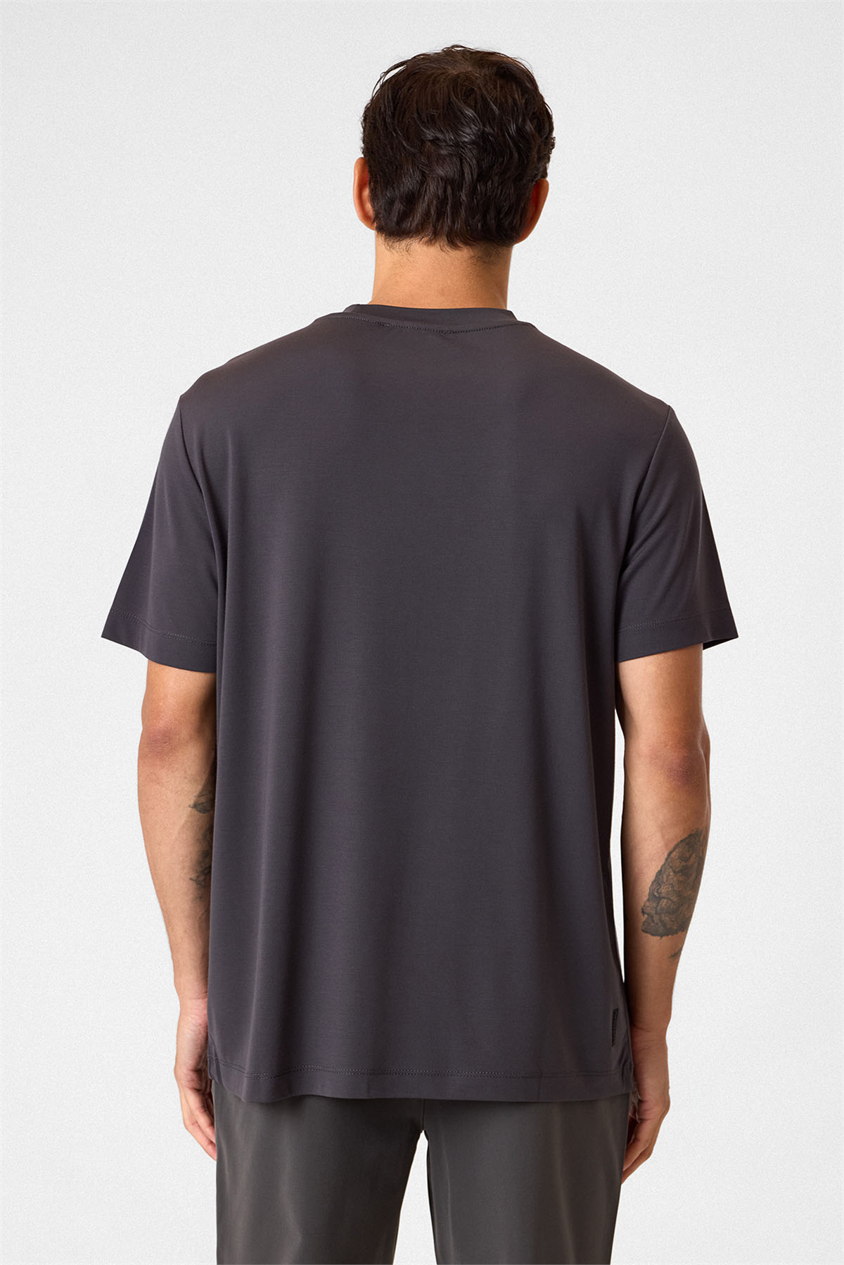 BİS YAKA TSHIRT