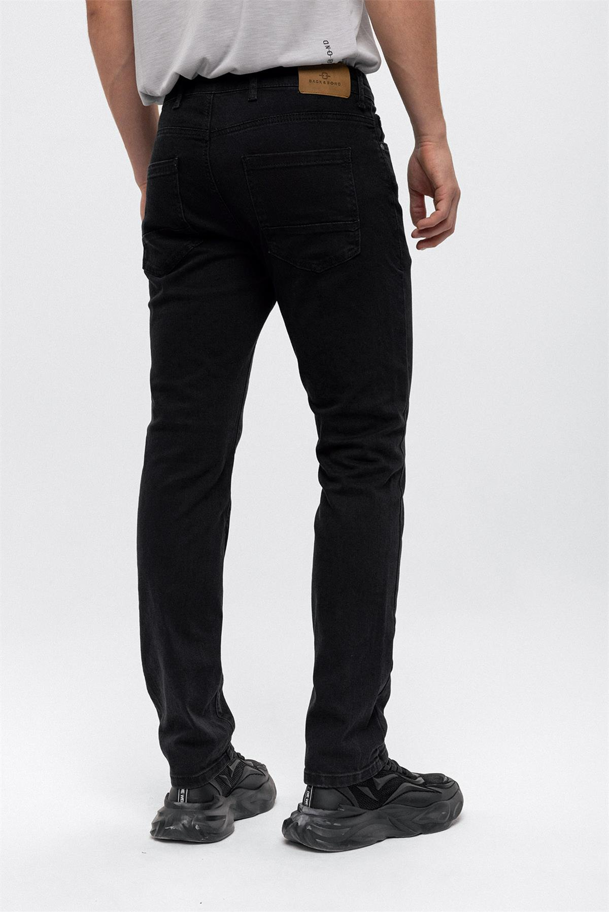DENİM 5 CEP PANTOLON