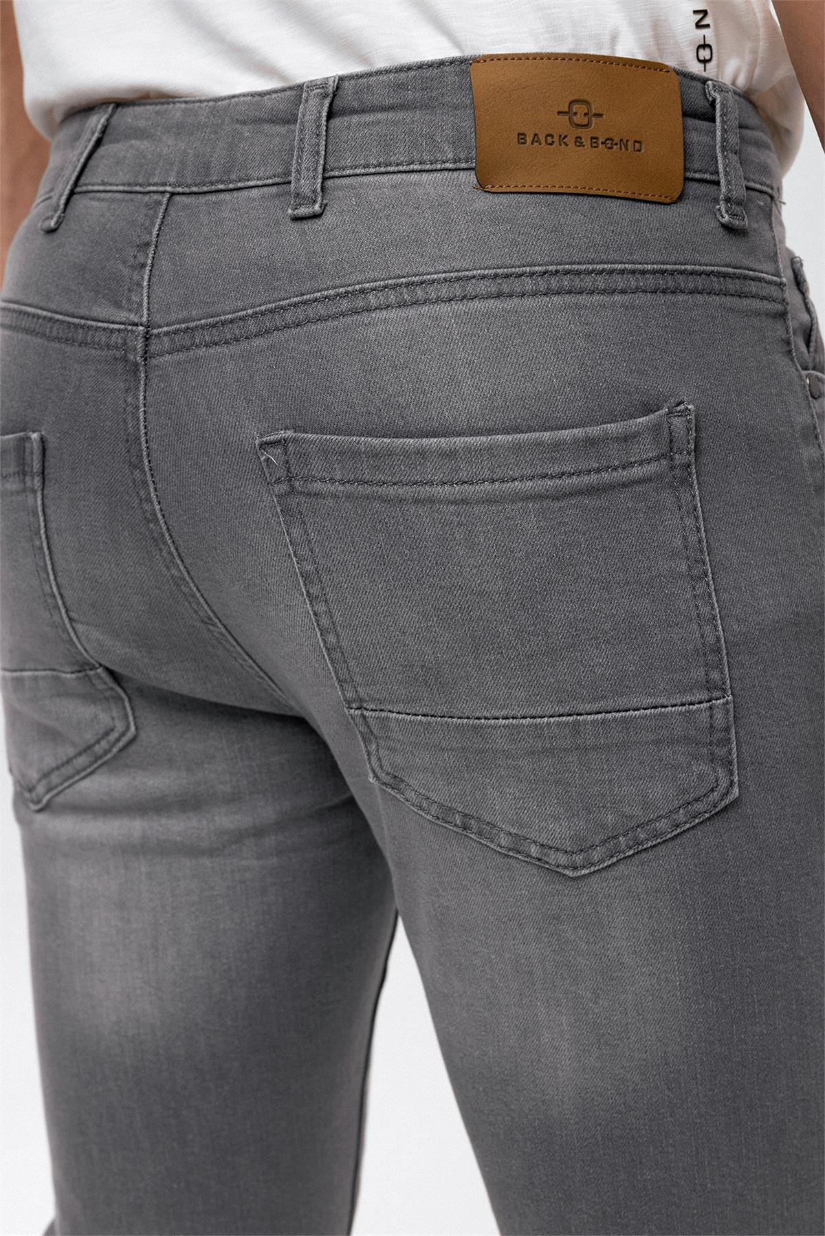 DENİM 5 CEP PANTOLON