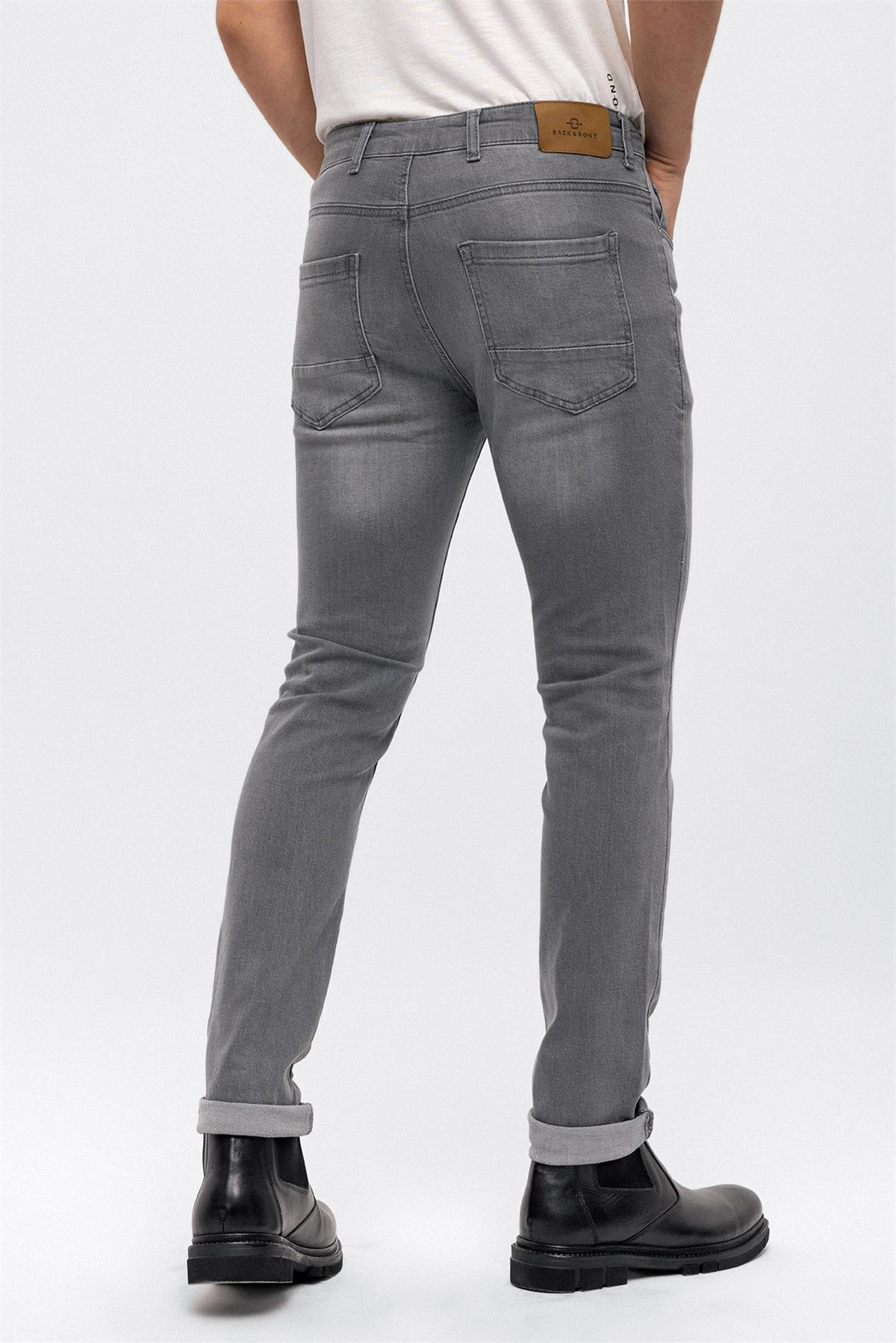 DENİM 5 CEP PANTOLON