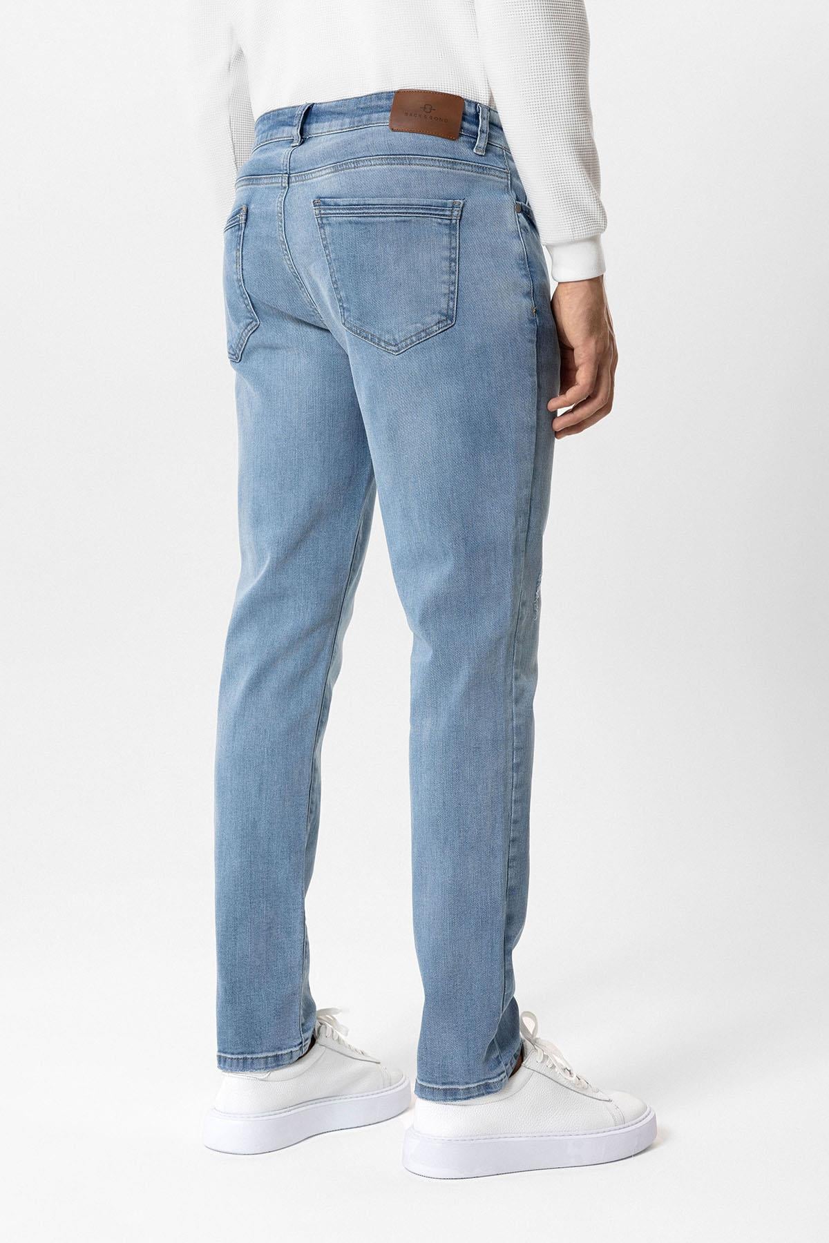 DENIM PANTOLON