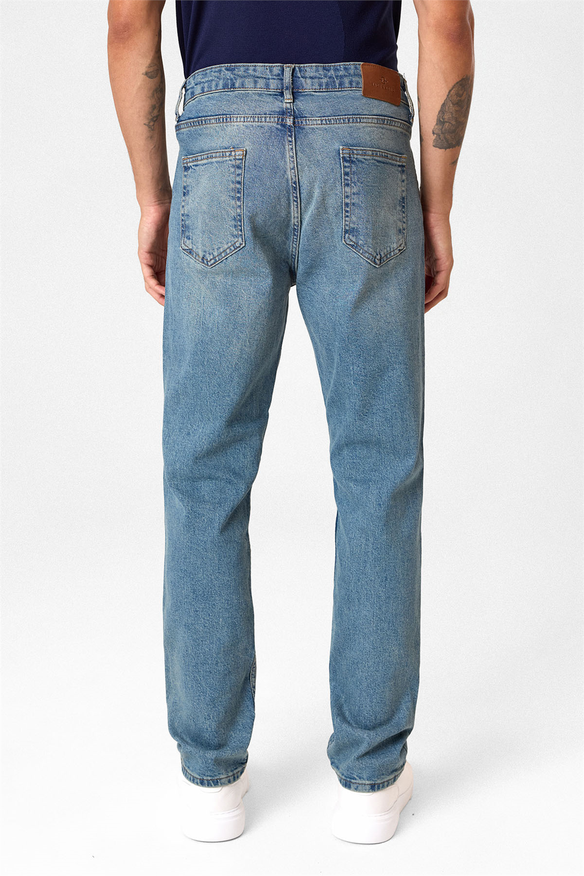 DENİM PANTOLON