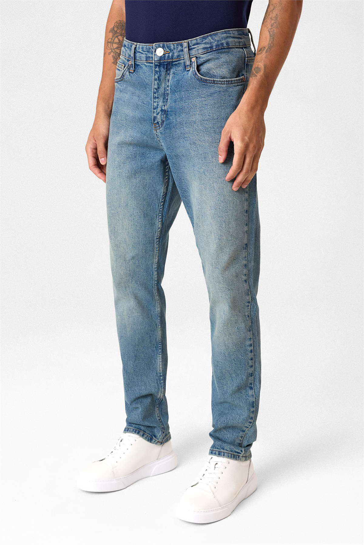 DENİM PANTOLON