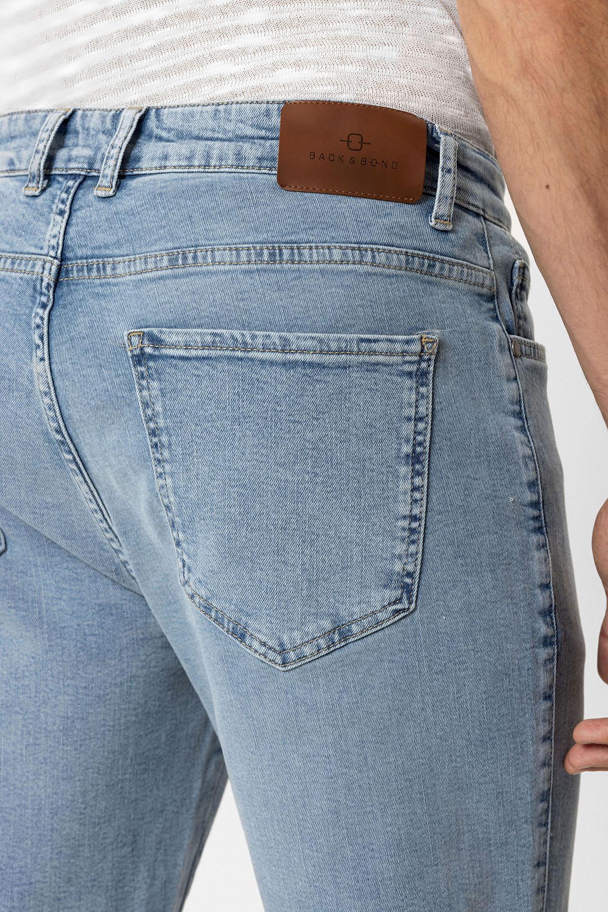 DENIM PANTOLON