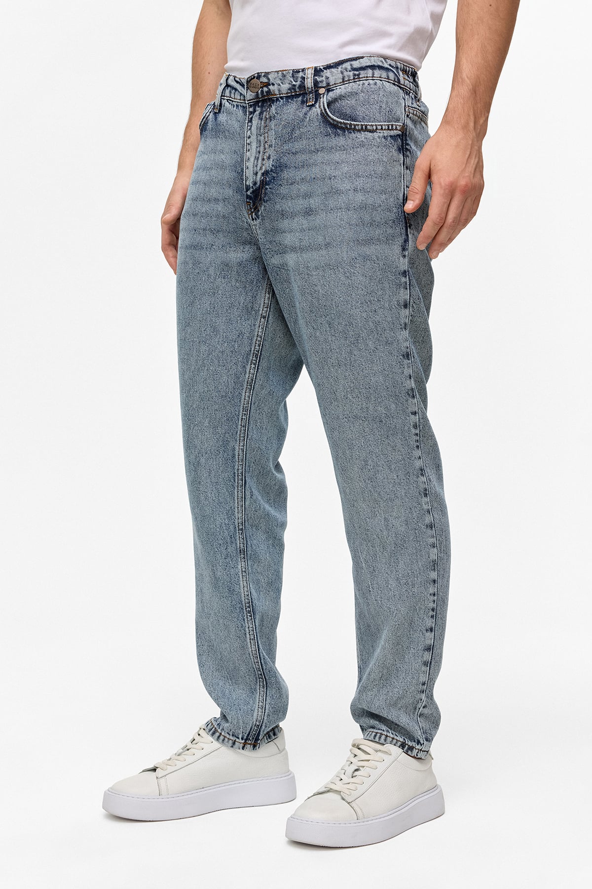 DENİM PANTOLON