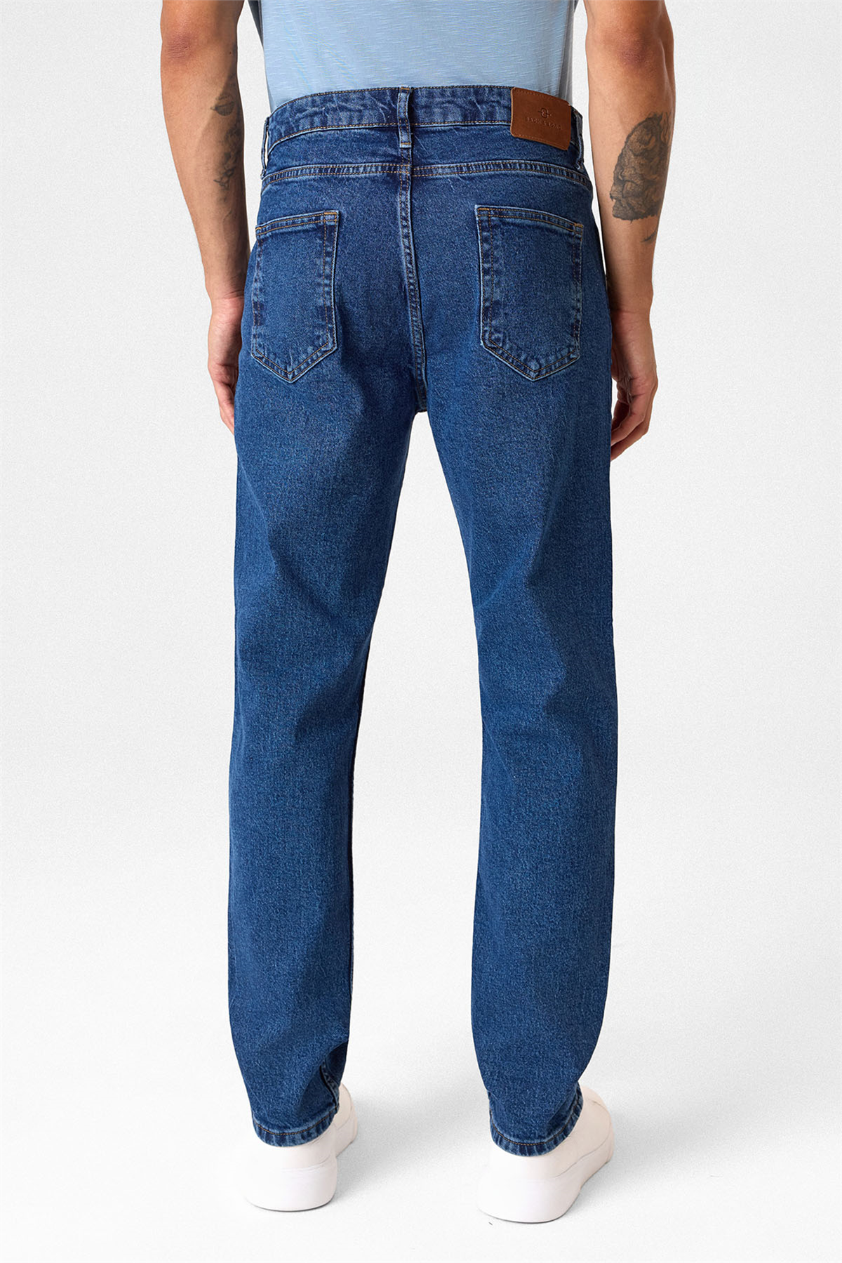DENİM PANTOLON