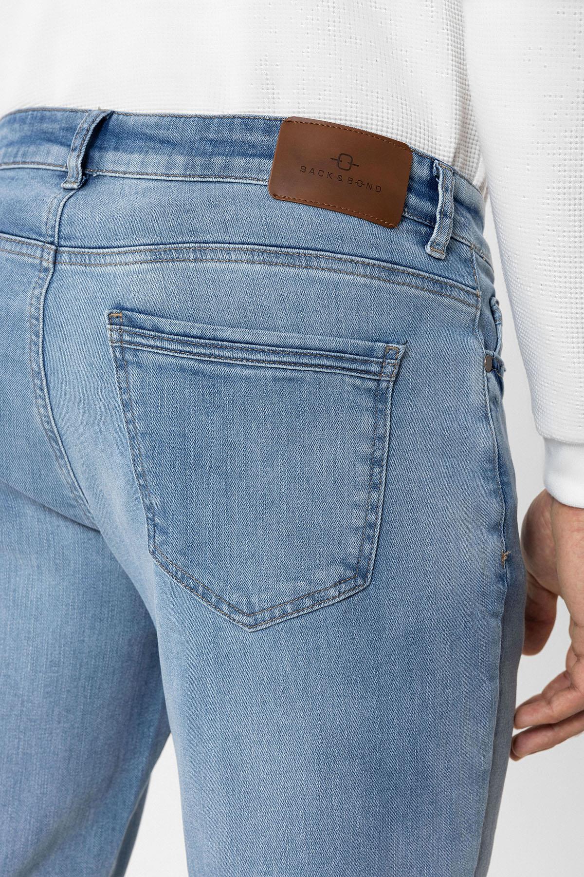 DENIM PANTOLON