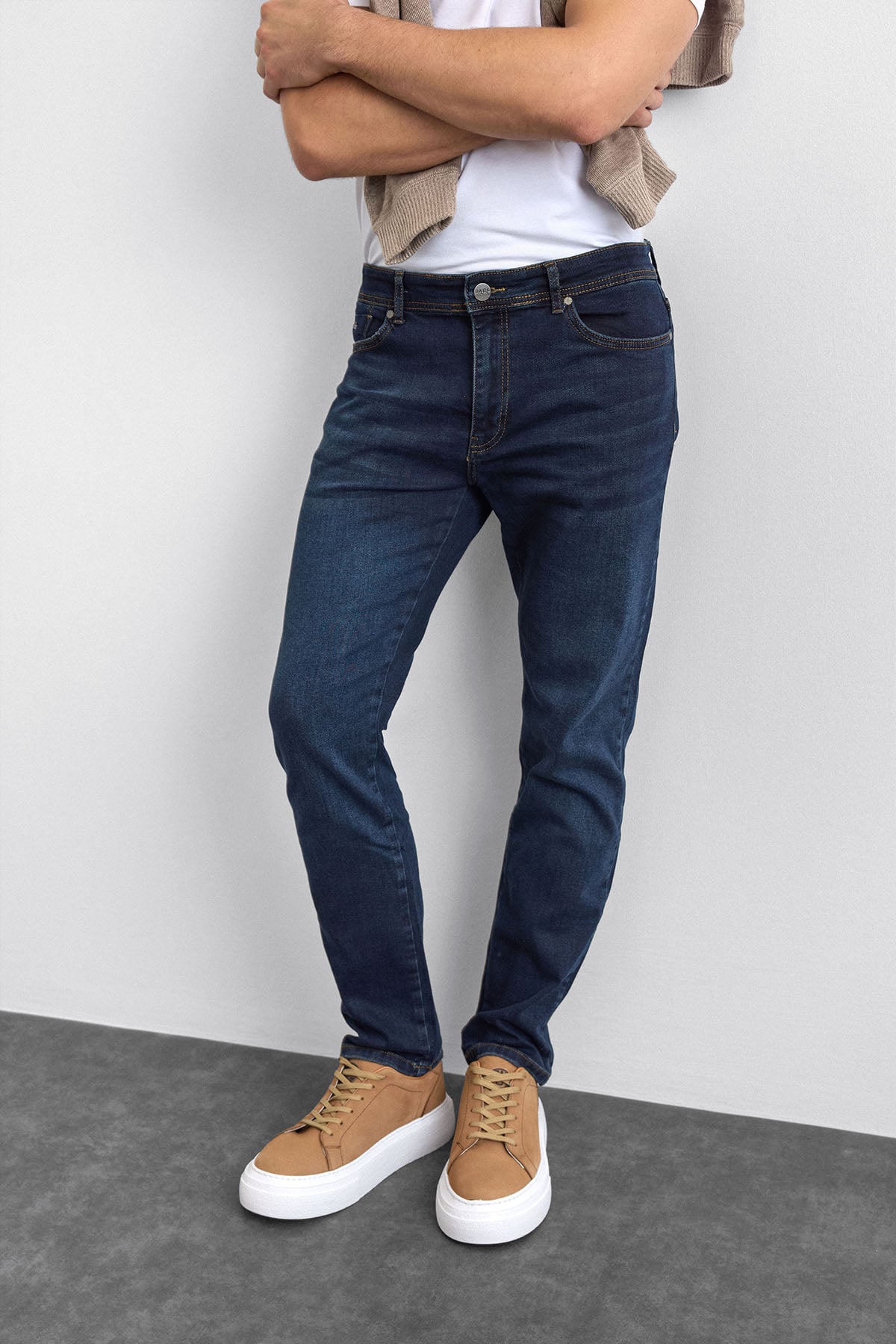 DENIM PANTOLON