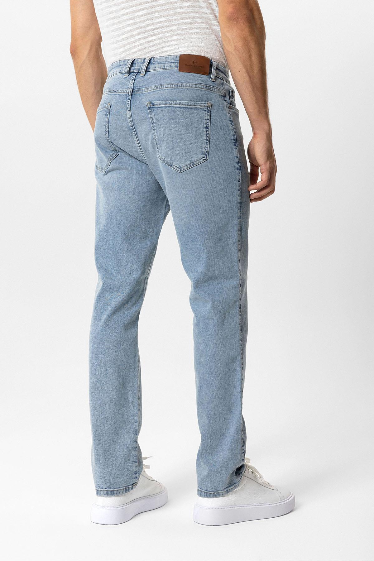 DENIM PANTOLON
