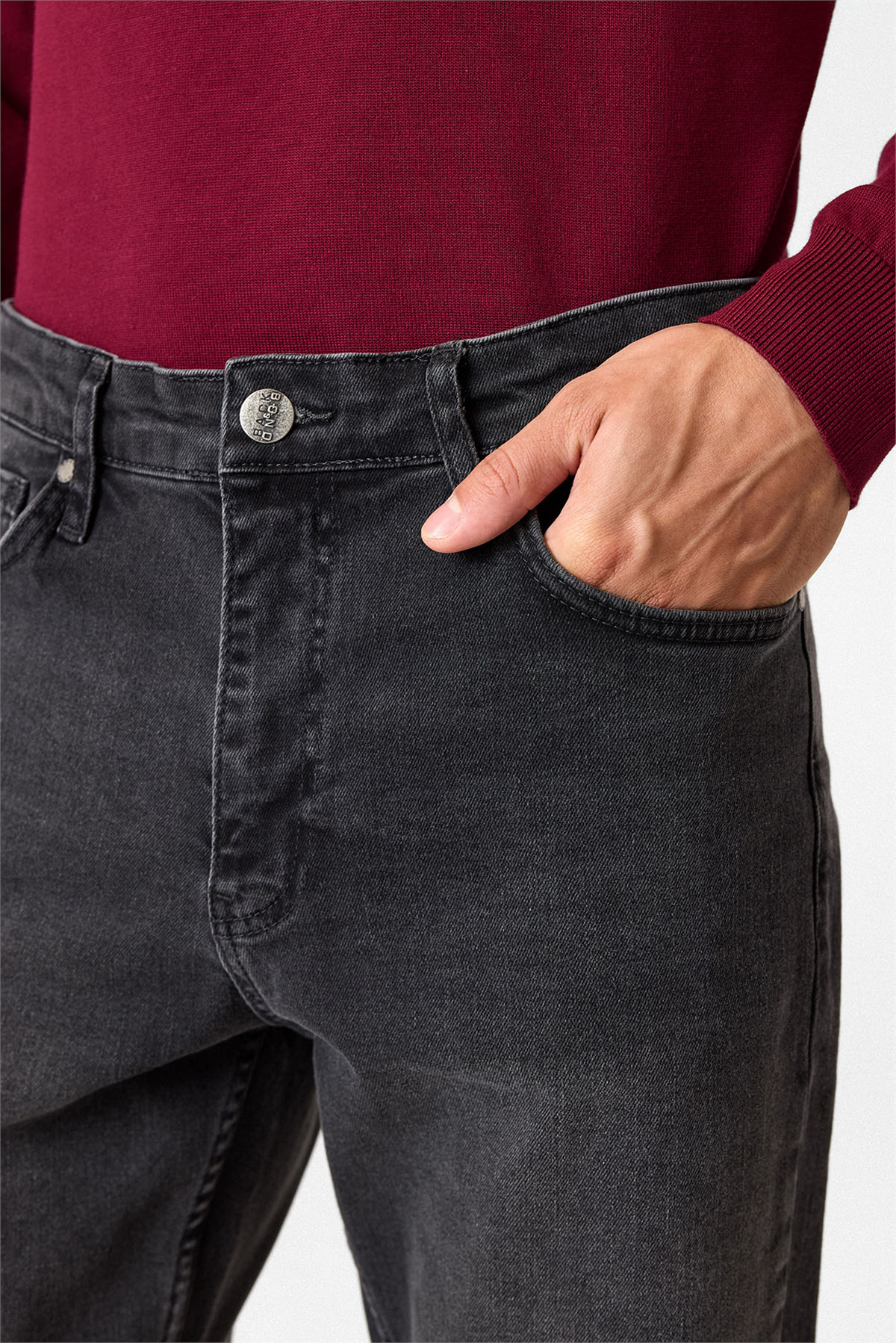 DENİM PANTOLON