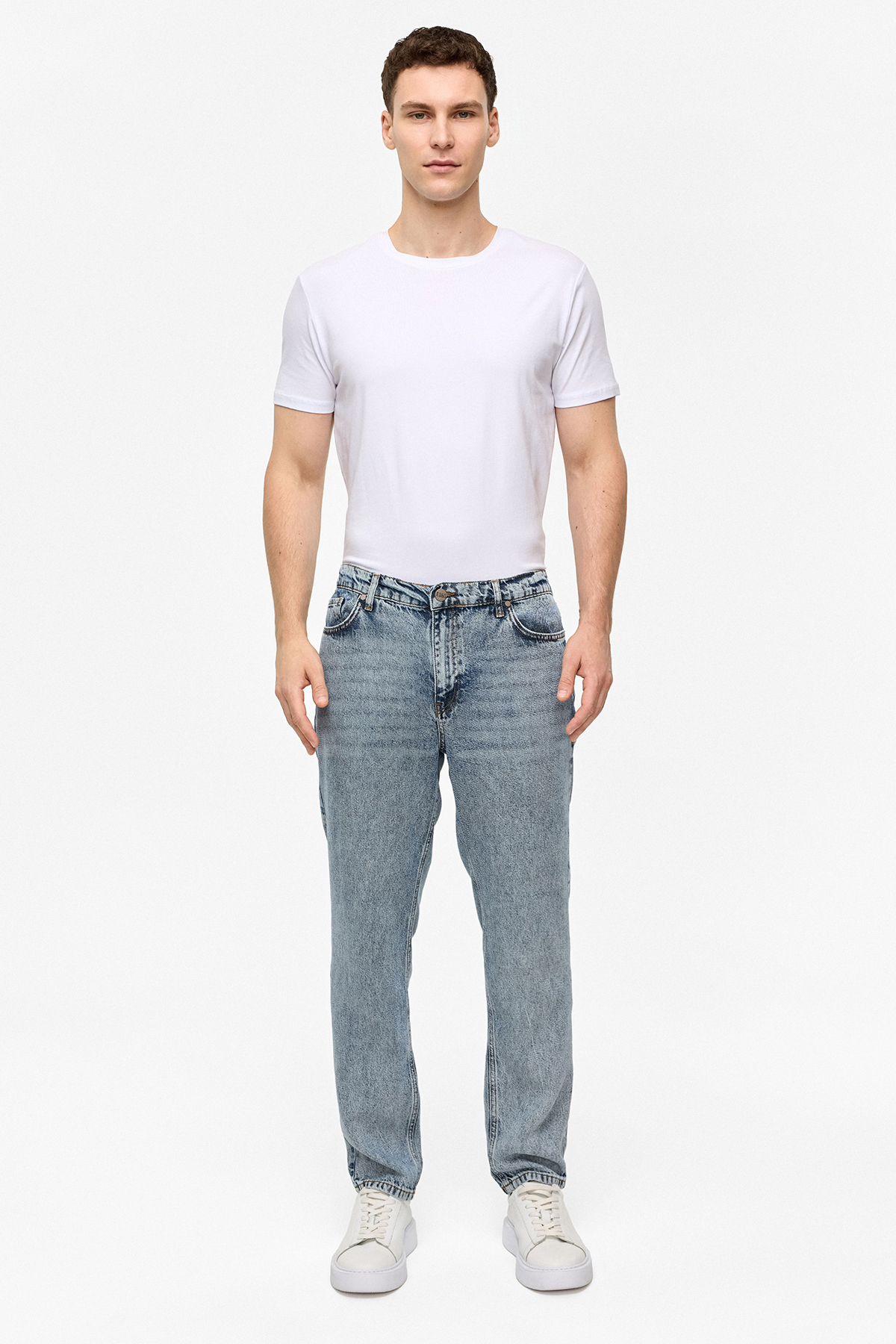 DENİM PANTOLON