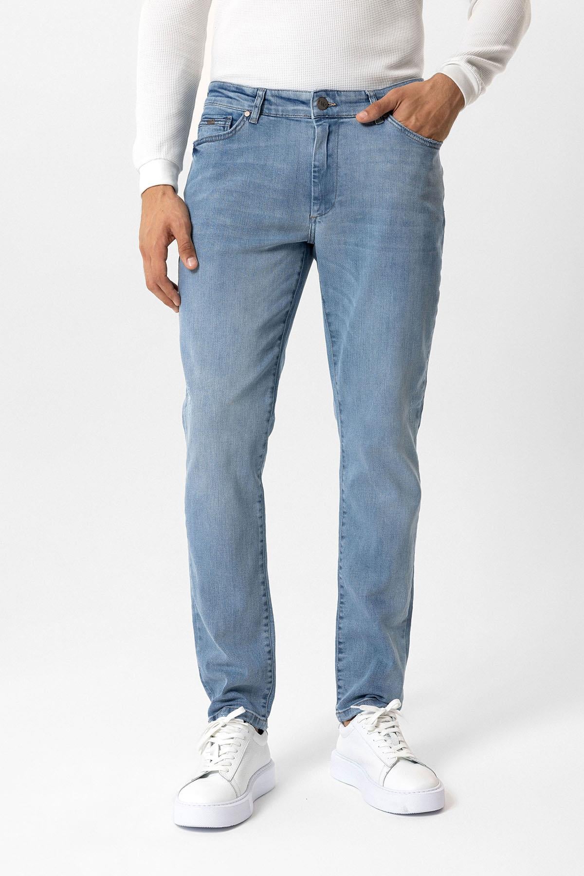 DENIM PANTOLON