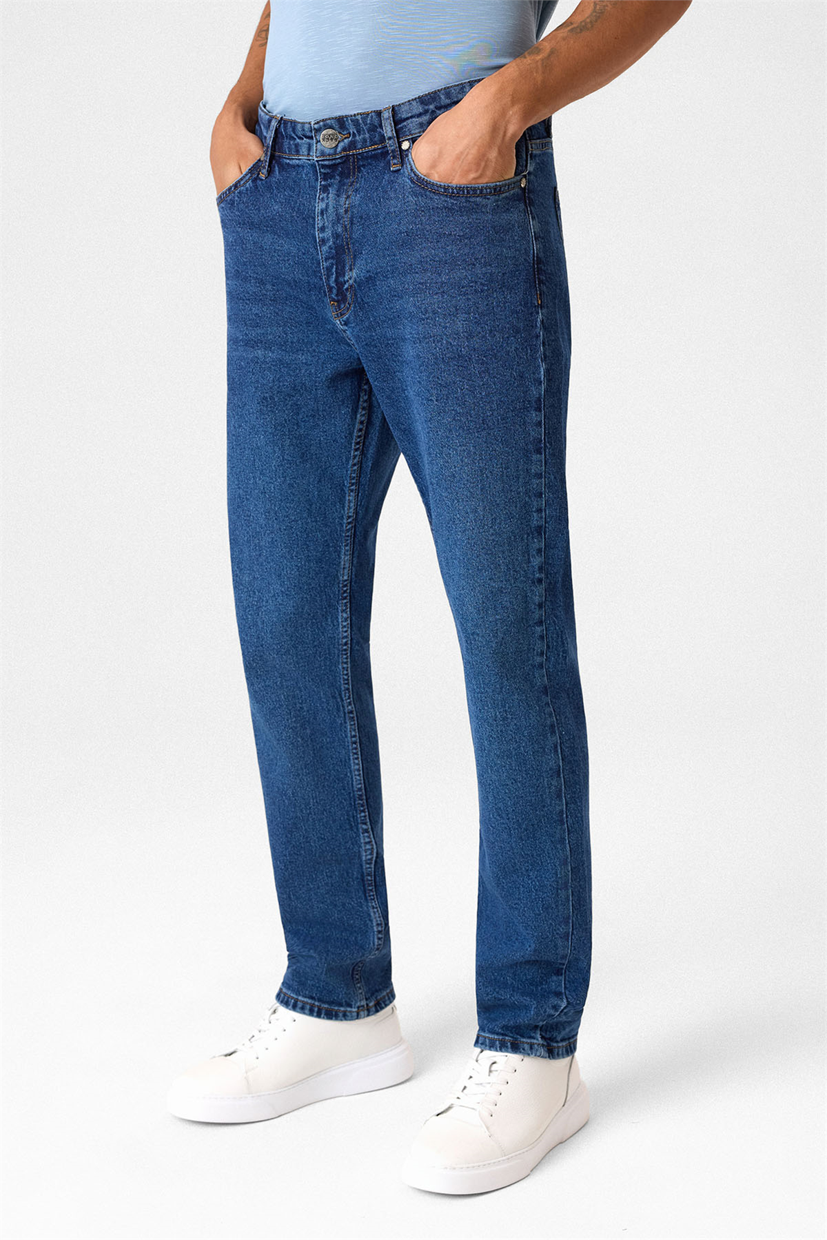 DENİM PANTOLON
