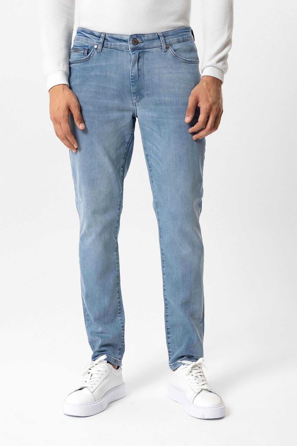 DENIM PANTOLON