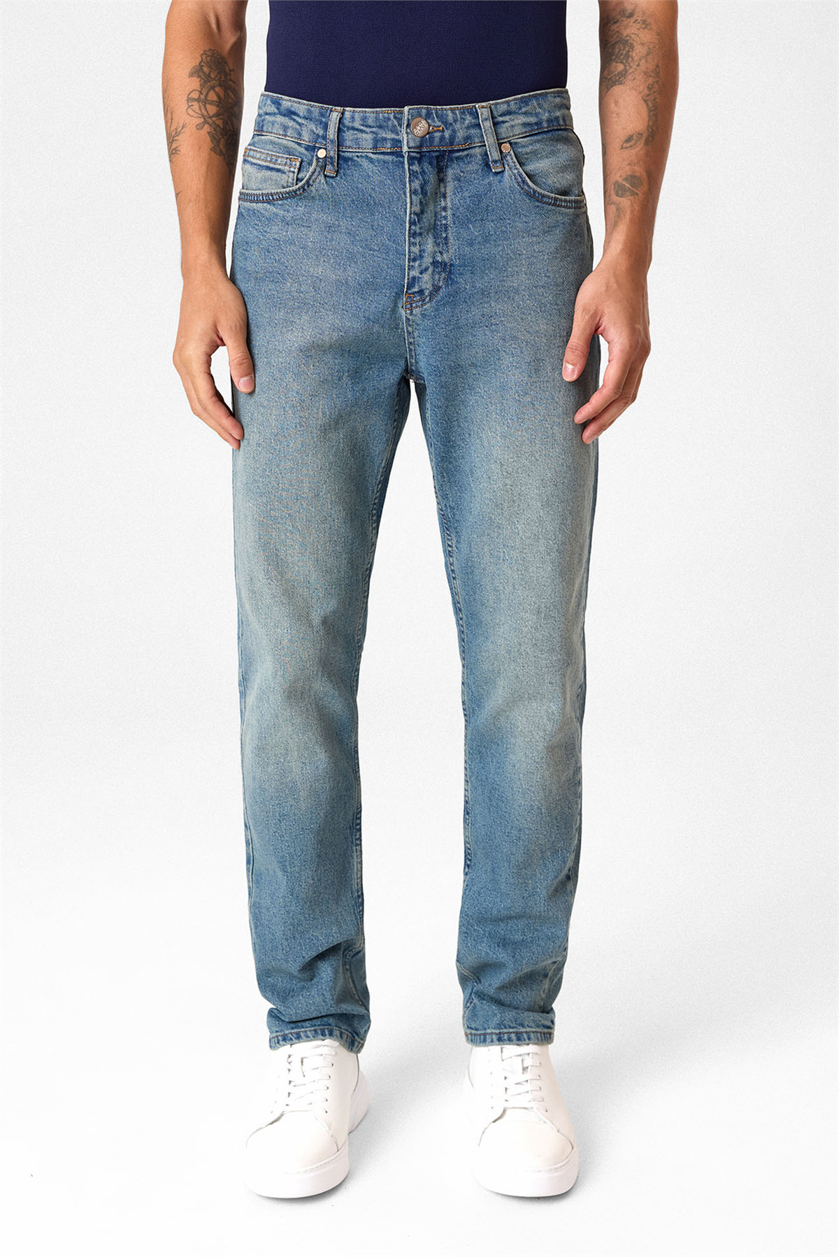 DENİM PANTOLON