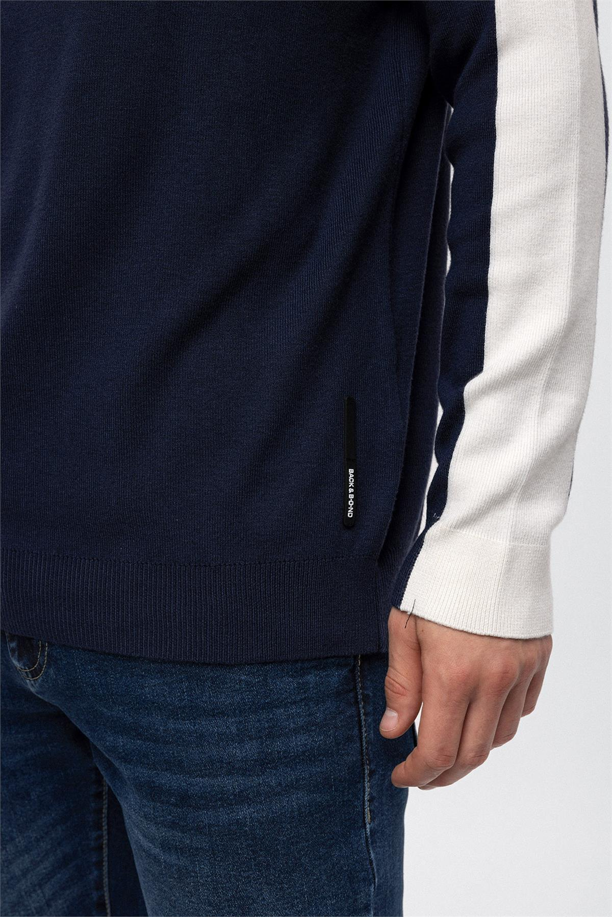 FERMUARLI REGLAN TRİKO