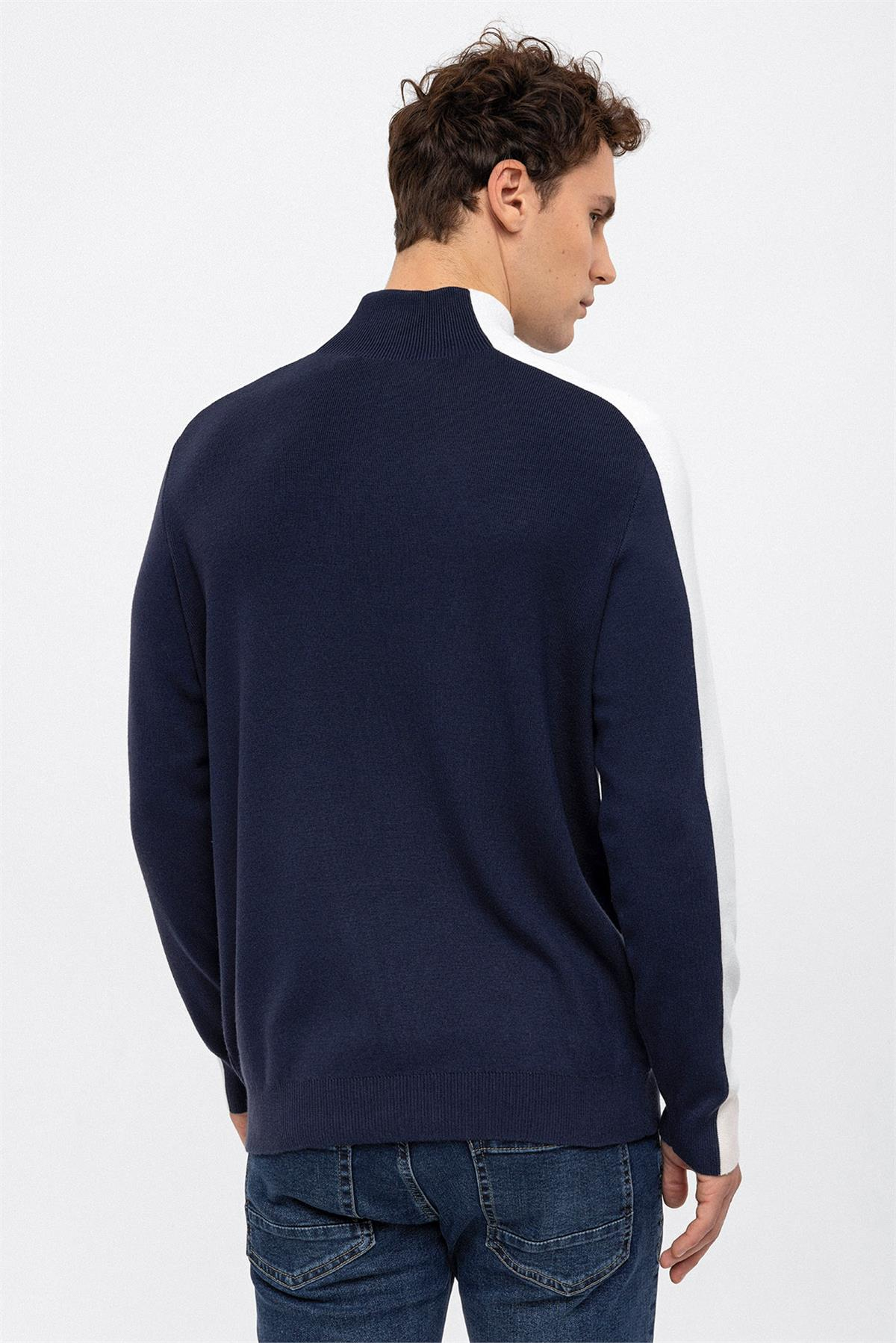FERMUARLI REGLAN TRİKO