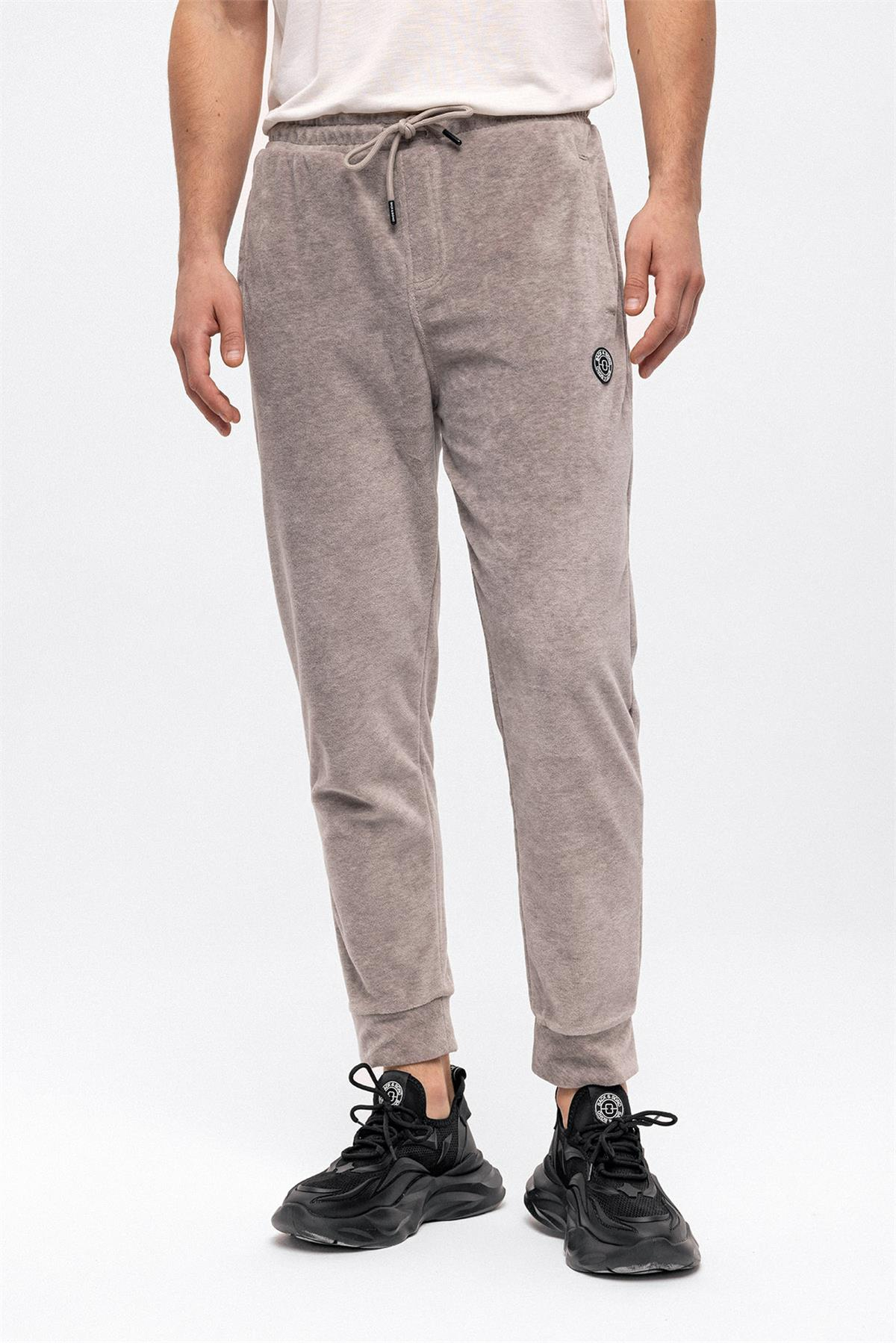 HAVLU ÖRME JOGGER PANTOLON