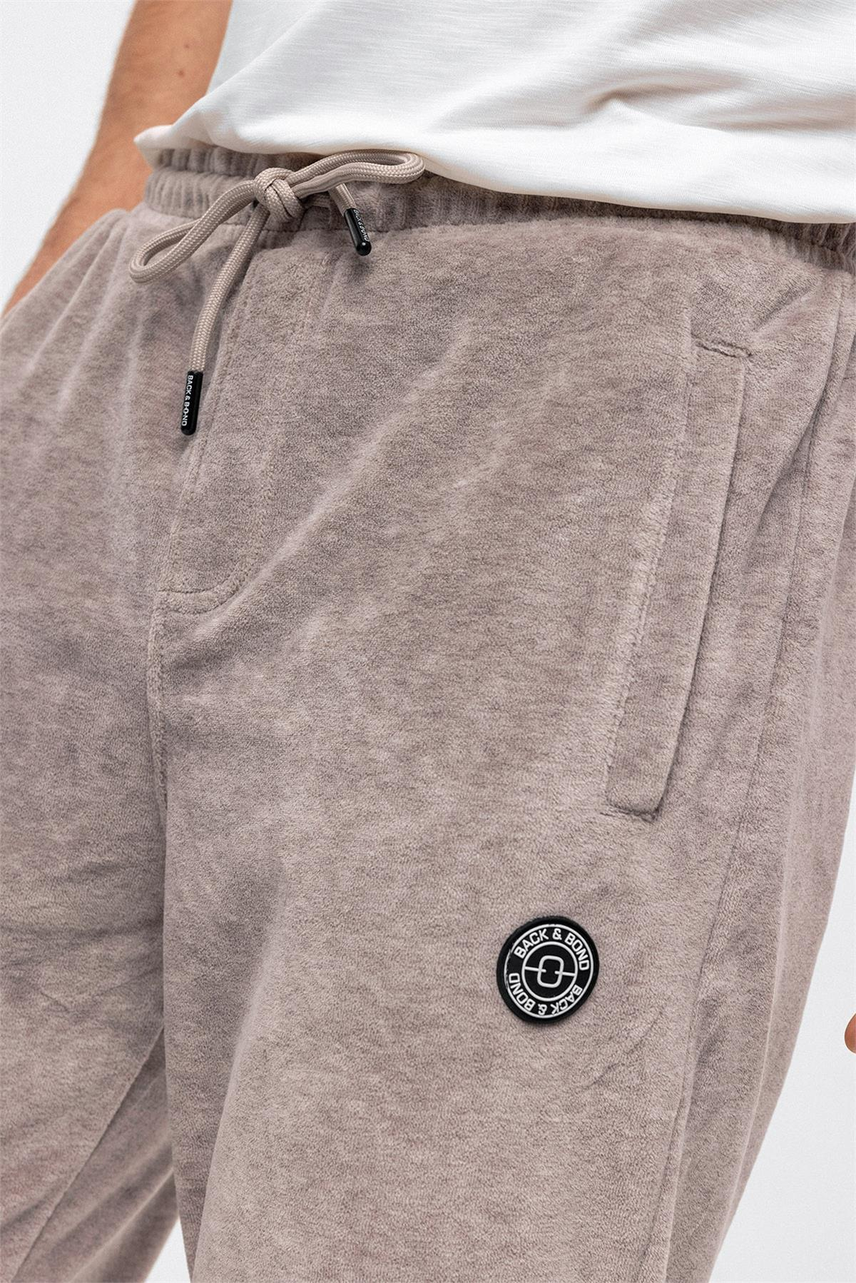 HAVLU ÖRME JOGGER PANTOLON