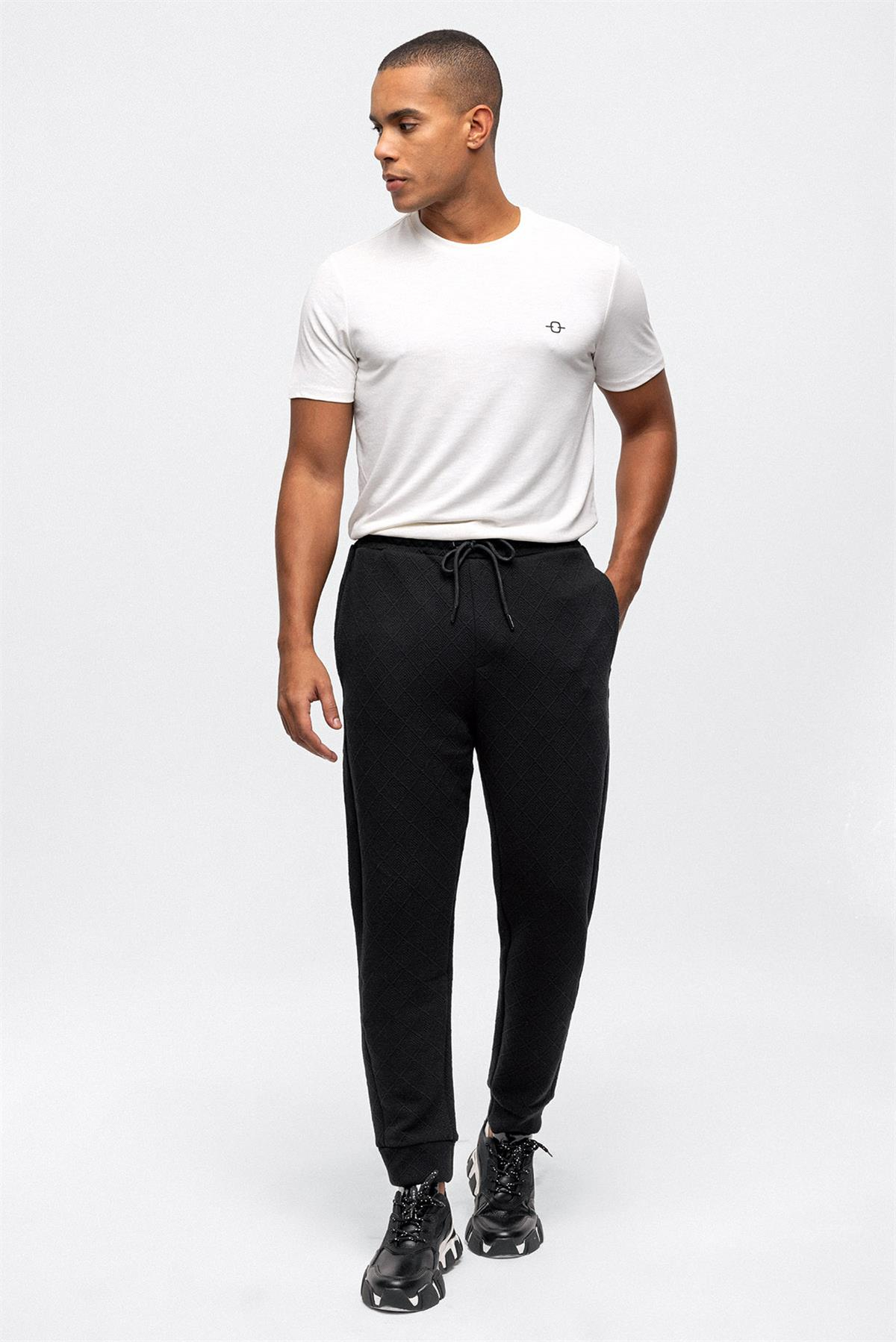 JAKARLI ÖRME JOGGER PANTOLON