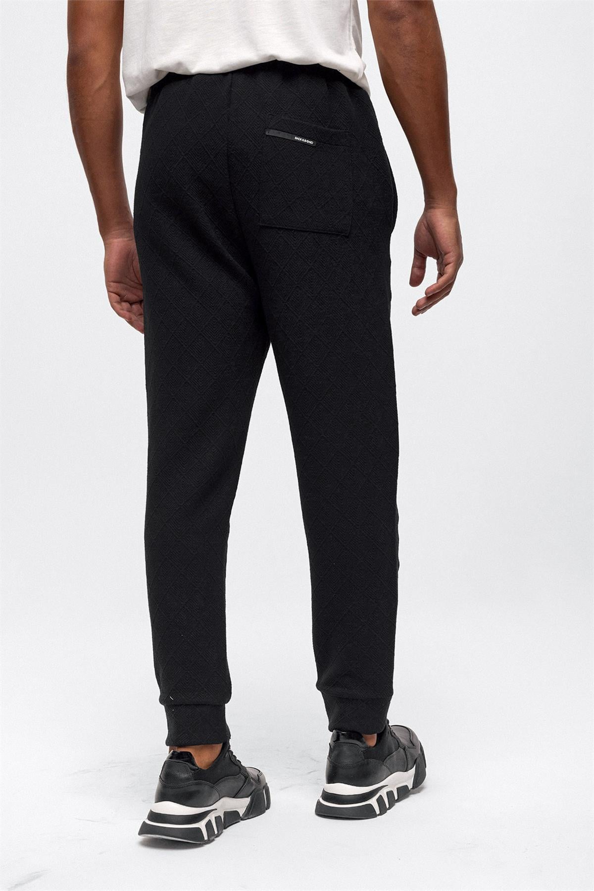 JAKARLI ÖRME JOGGER PANTOLON
