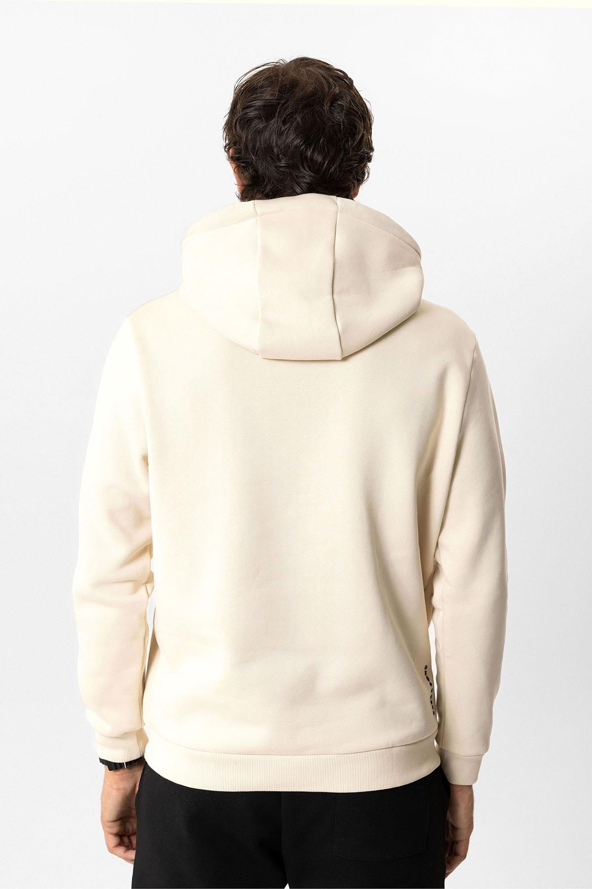 KAPÜŞONLU REGULAR FIT SWEAT