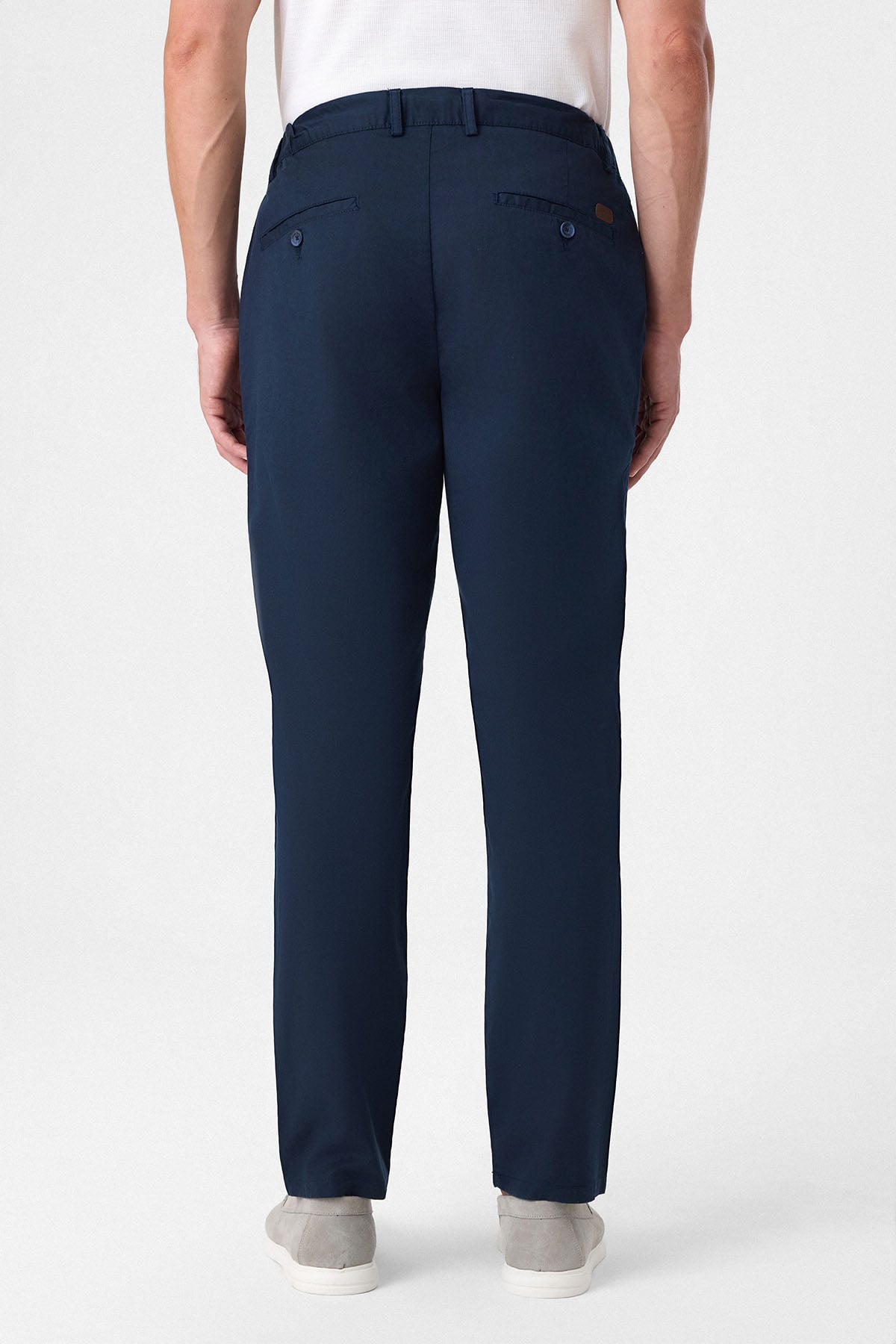Lacivert Jogger Pantolon