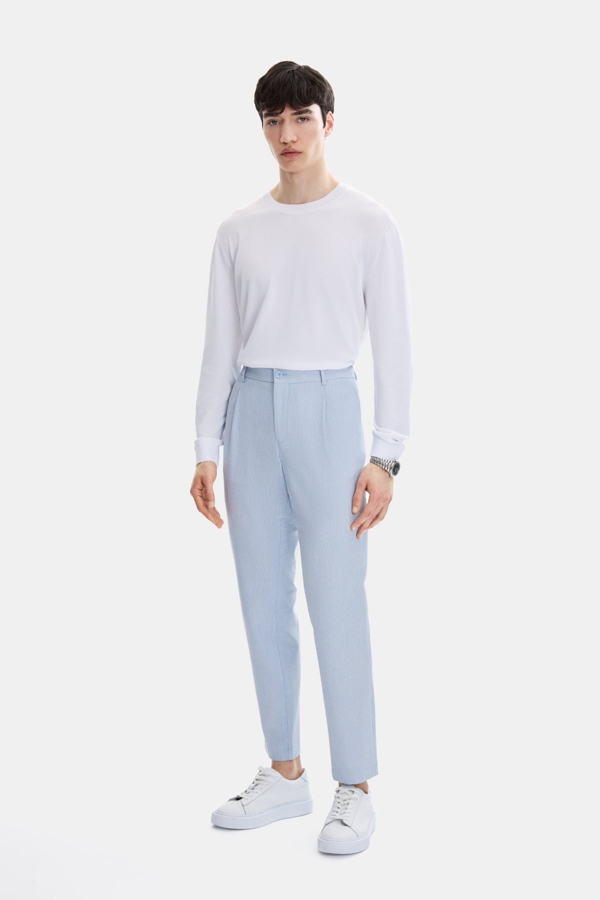 Mavi Slim Fit Jogger Pantolon