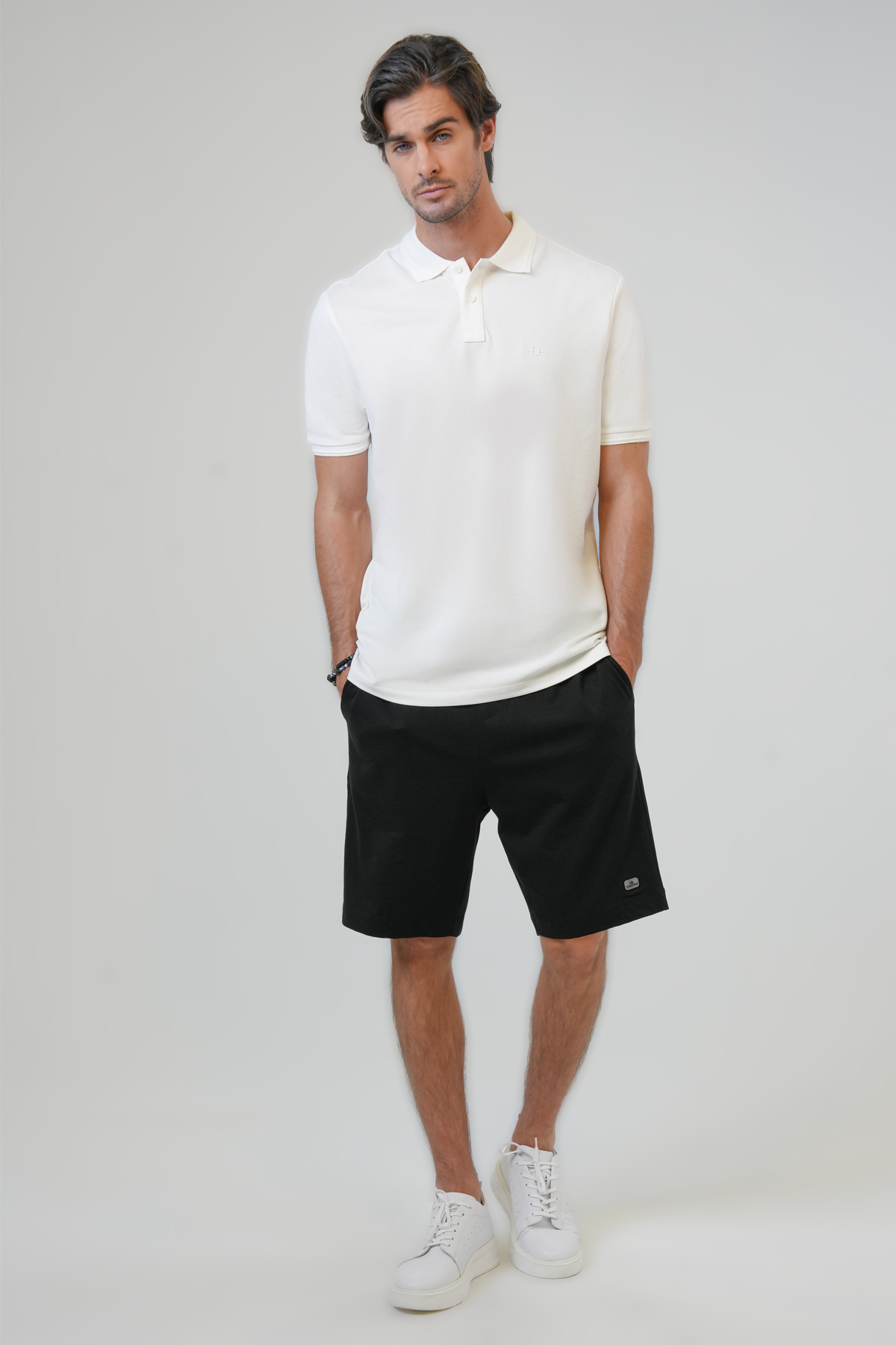 ÖRME POLO T-SHIRT