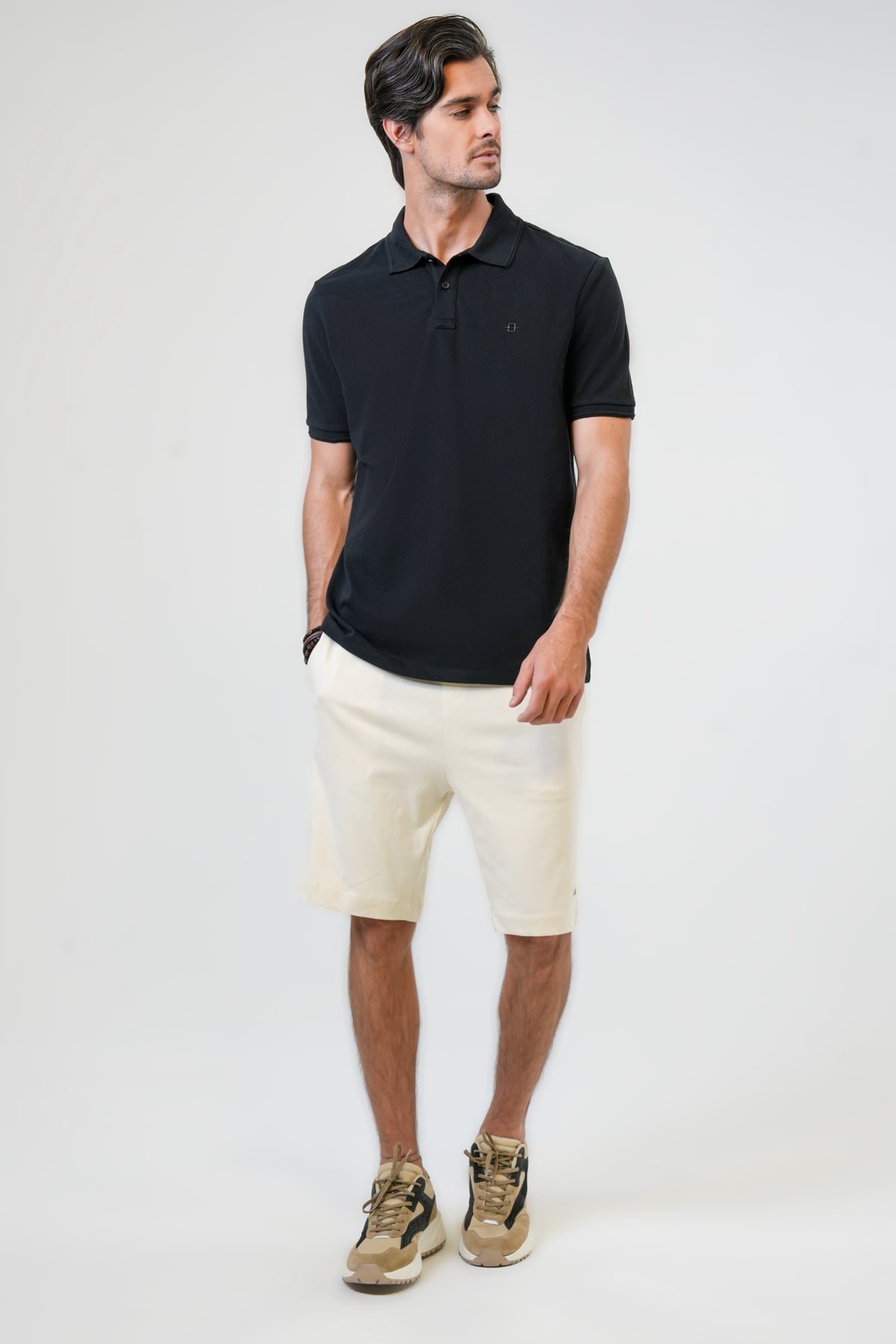 ÖRME POLO T-SHIRT