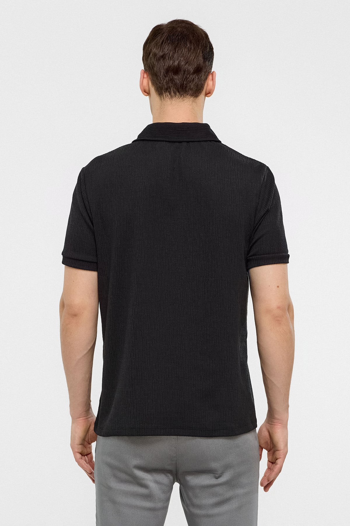 POLO YAKA REGULAR FIT TSHIRT