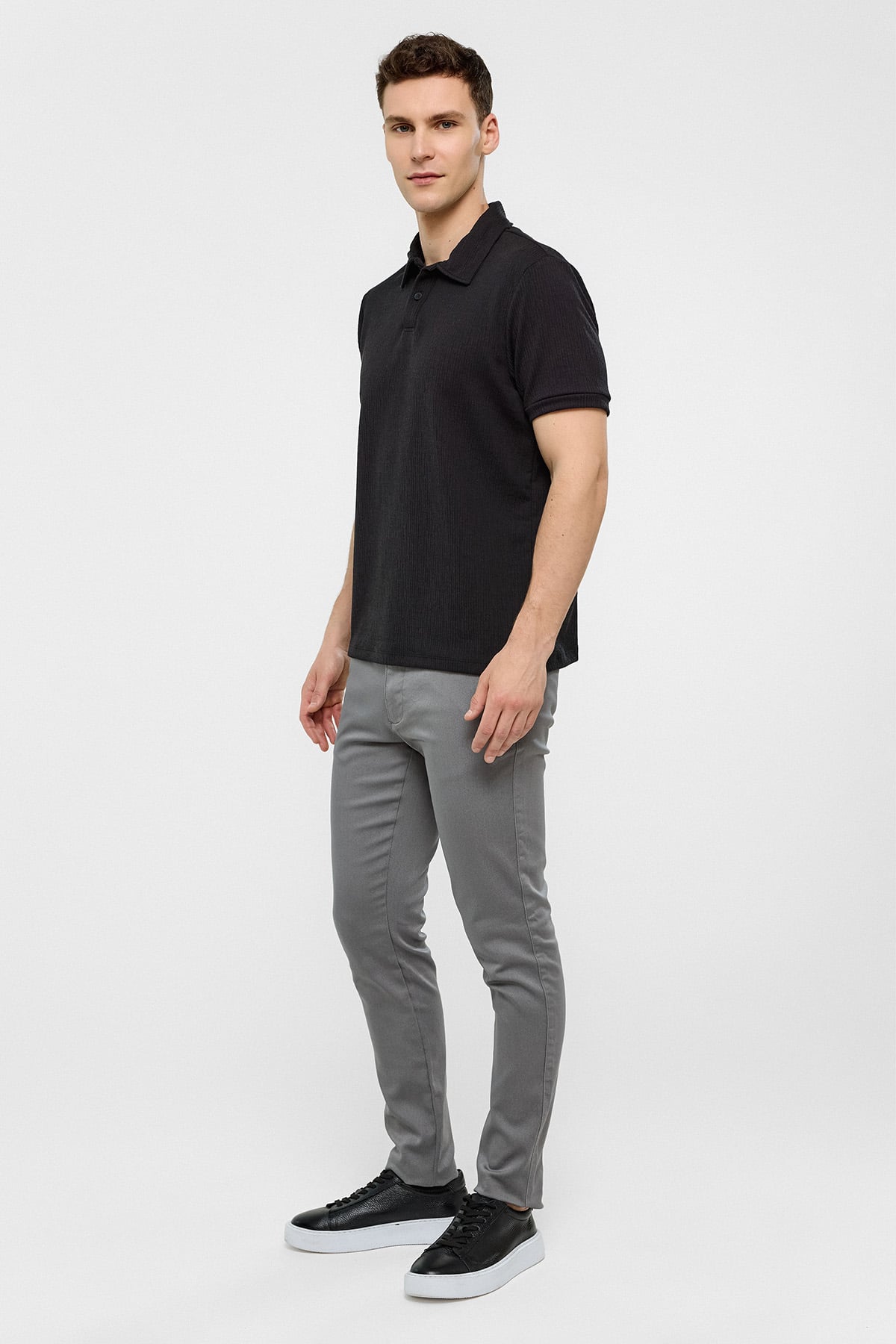 POLO YAKA REGULAR FIT TSHIRT