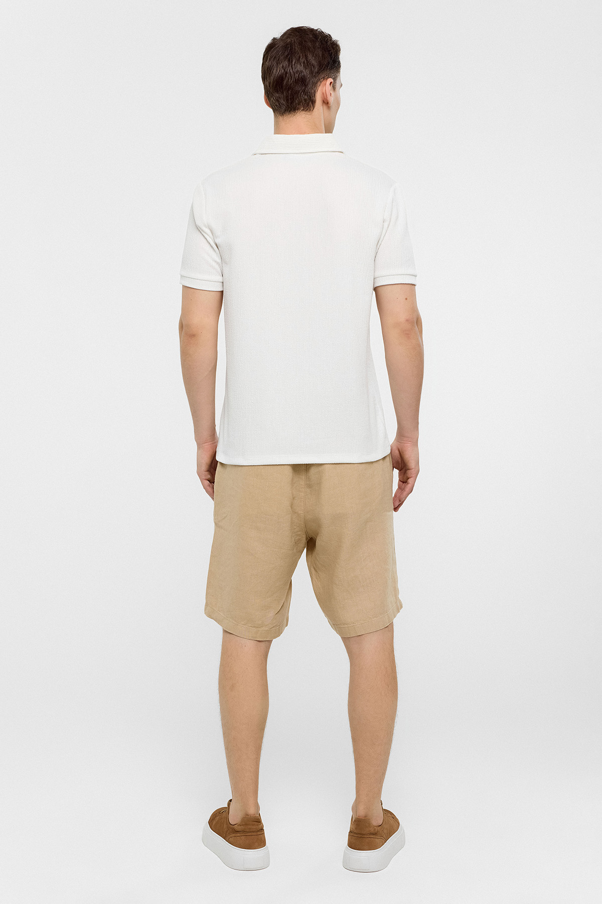 POLO YAKA REGULAR FIT TSHIRT