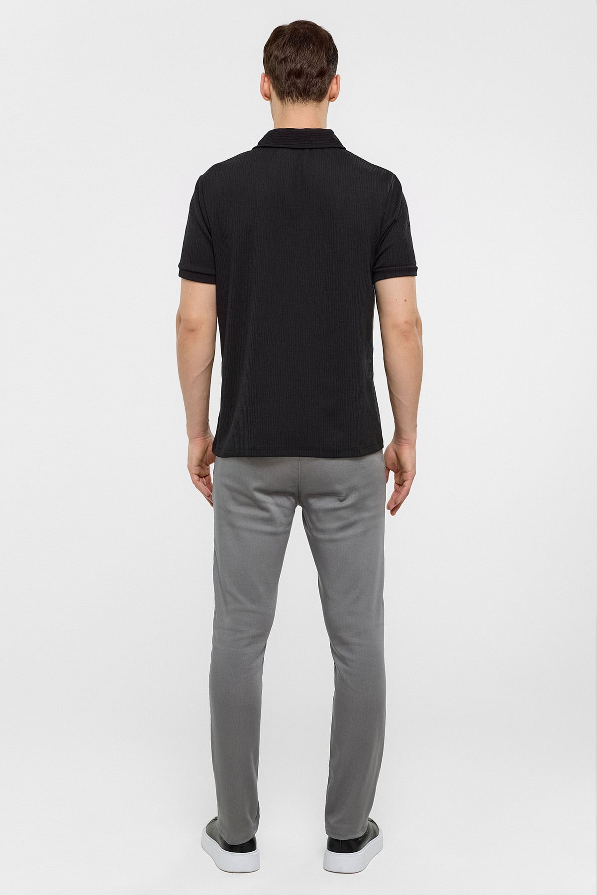 POLO YAKA REGULAR FIT TSHIRT