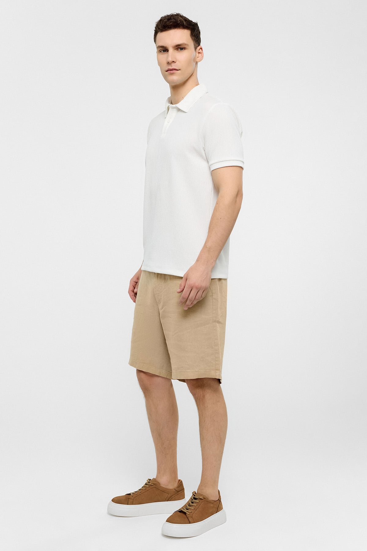 POLO YAKA REGULAR FIT TSHIRT