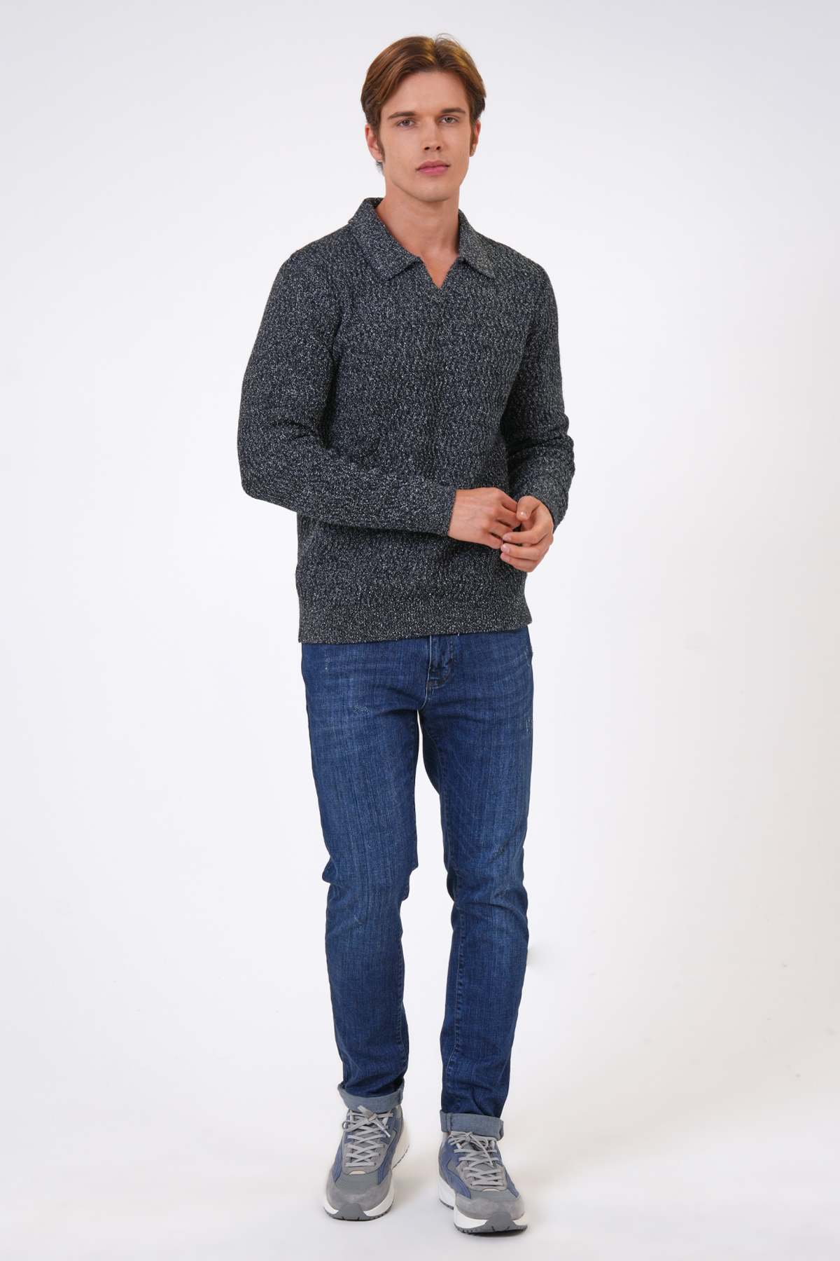 POLO YAKA TRİKO