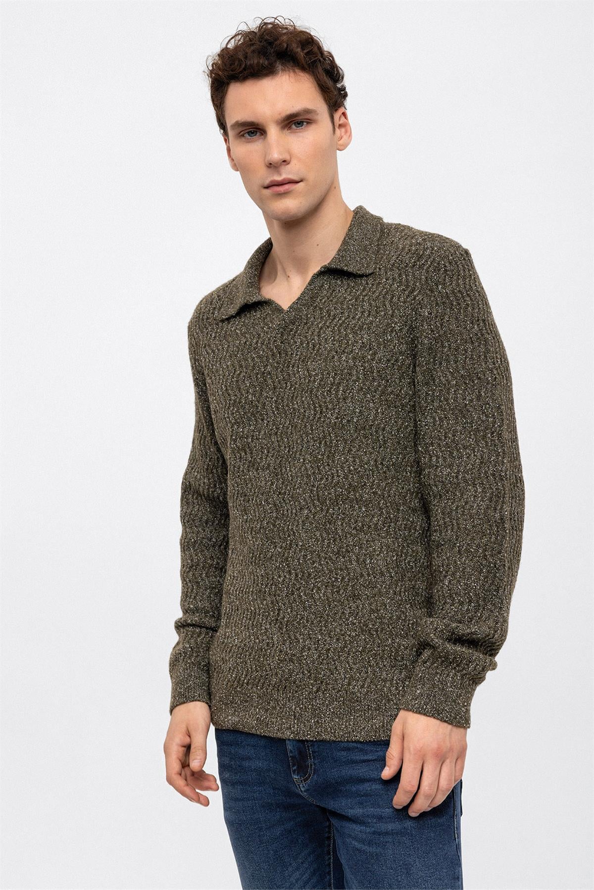 POLO YAKA TRİKO