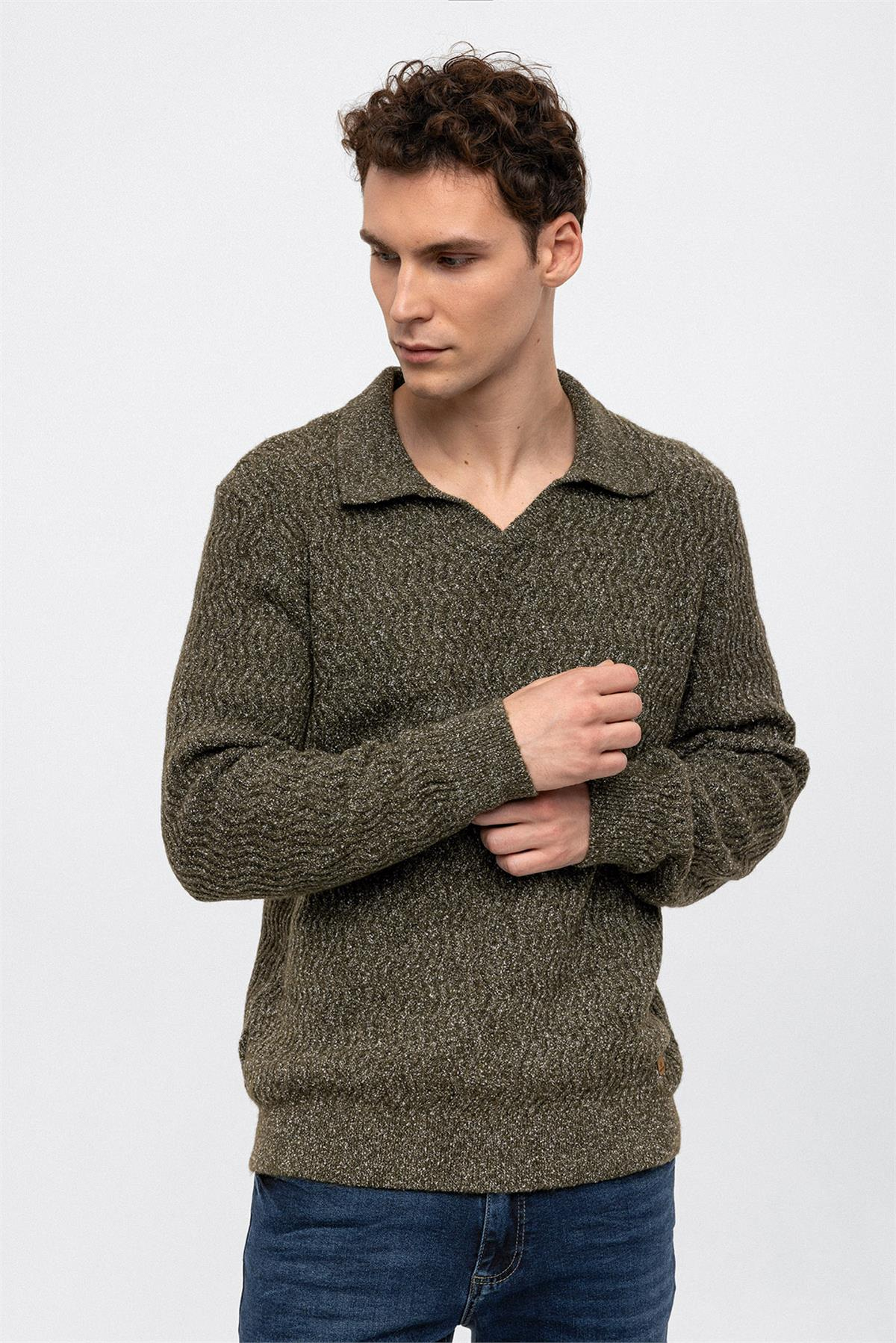 POLO YAKA TRİKO