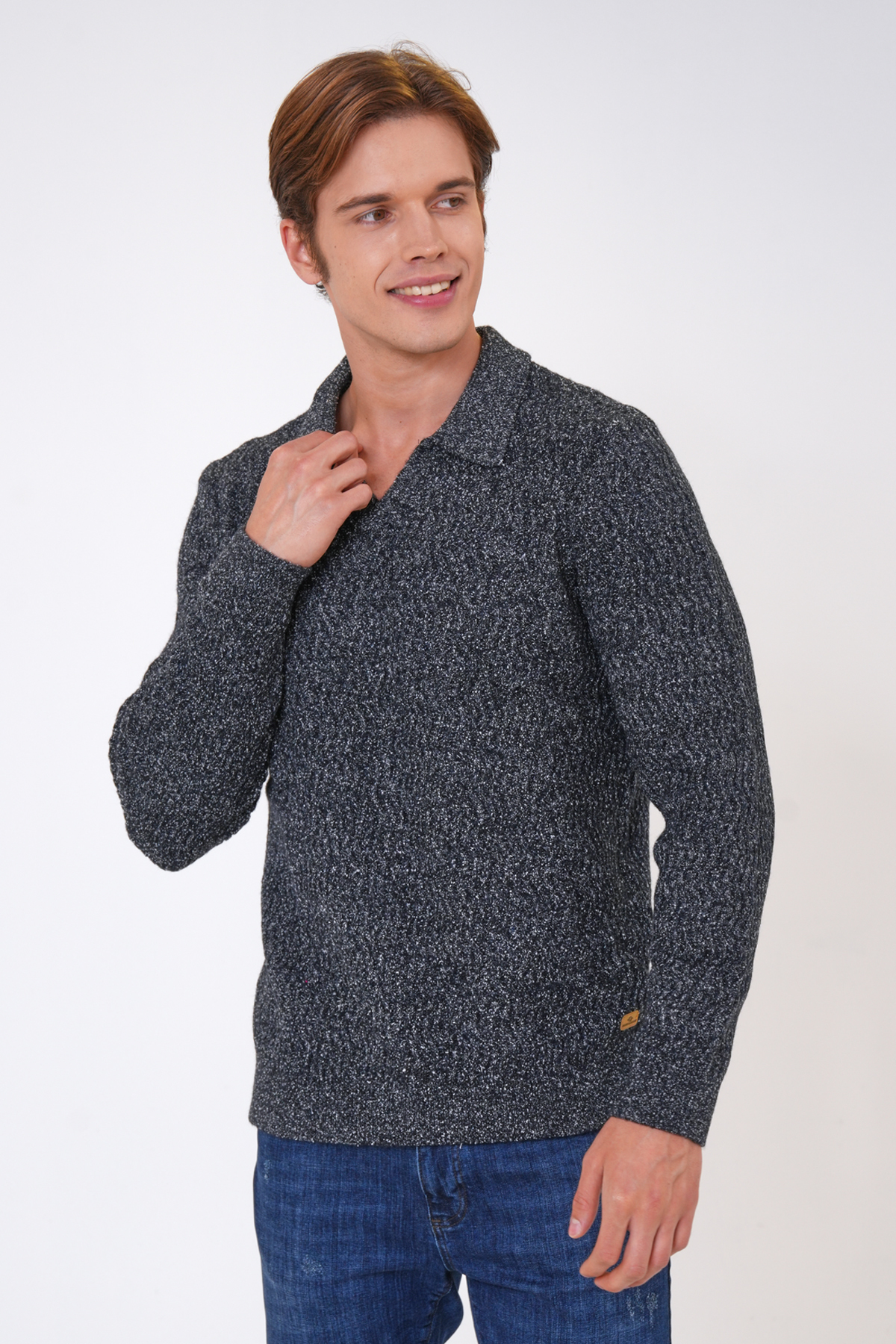 POLO YAKA TRİKO