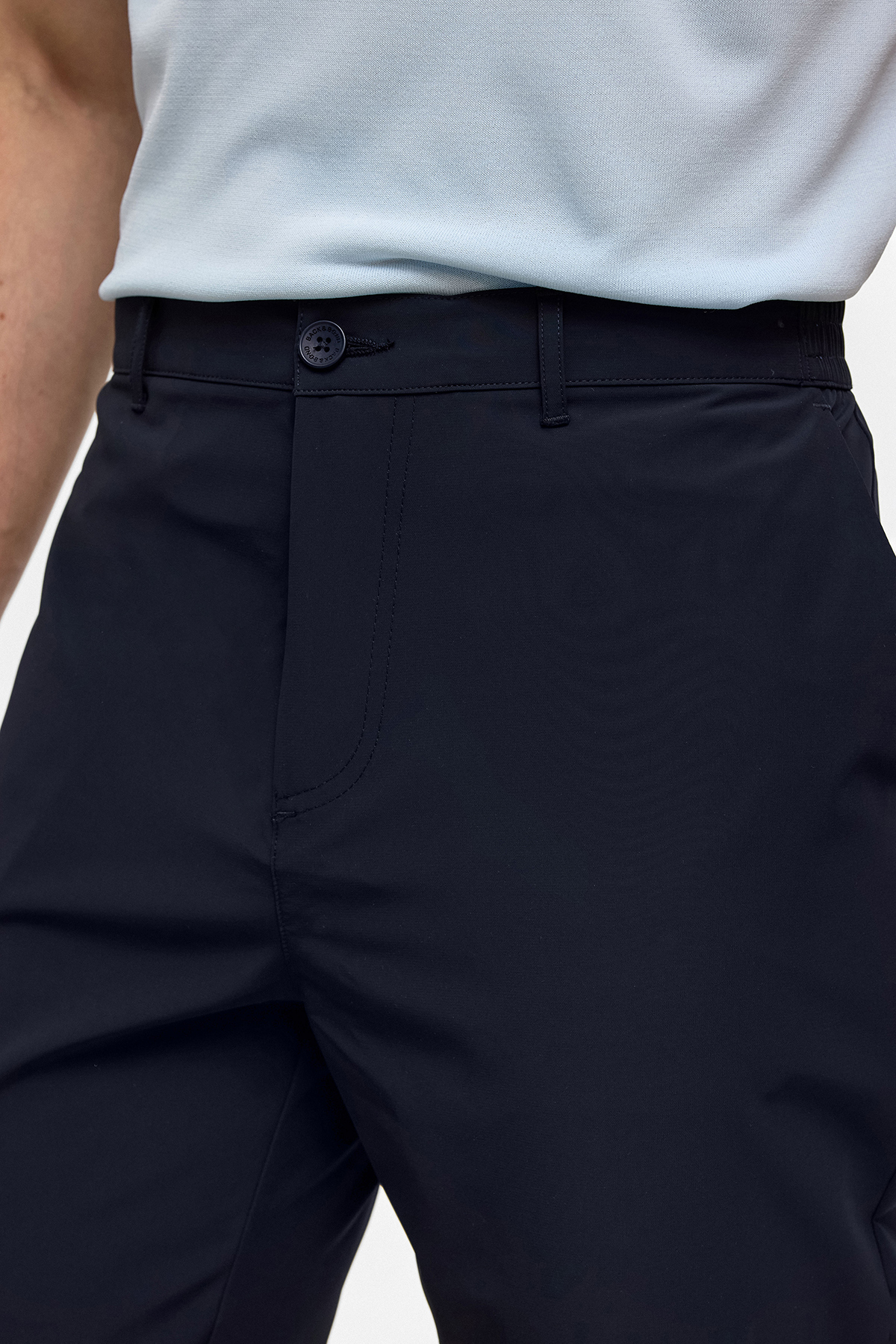 REGULAR FIT DOKUMA PANTOLON