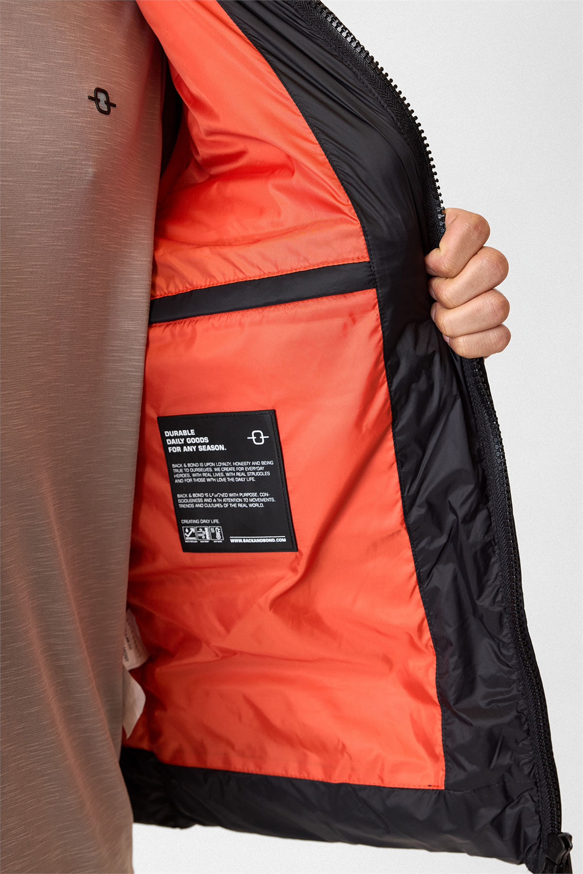 REGULAR FIT DOLUM MONT