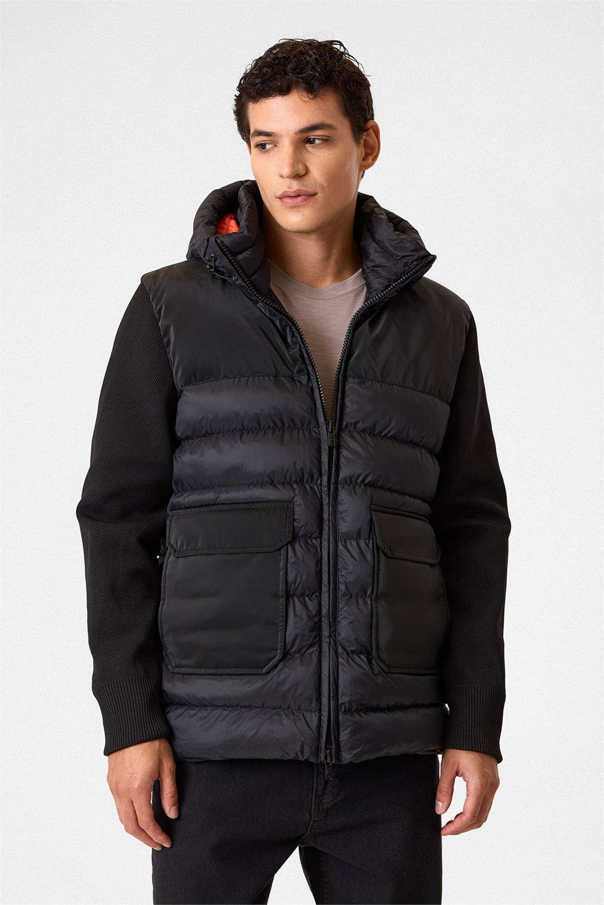 REGULAR FIT DOLUM MONT