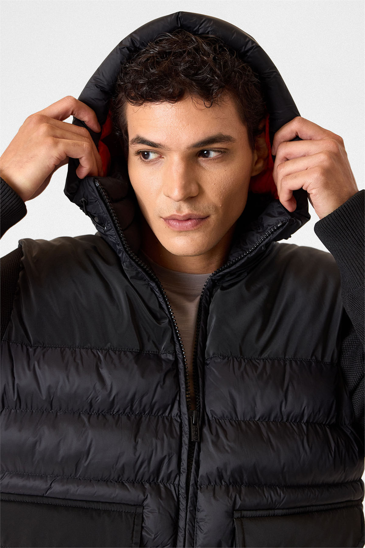 REGULAR FIT DOLUM MONT