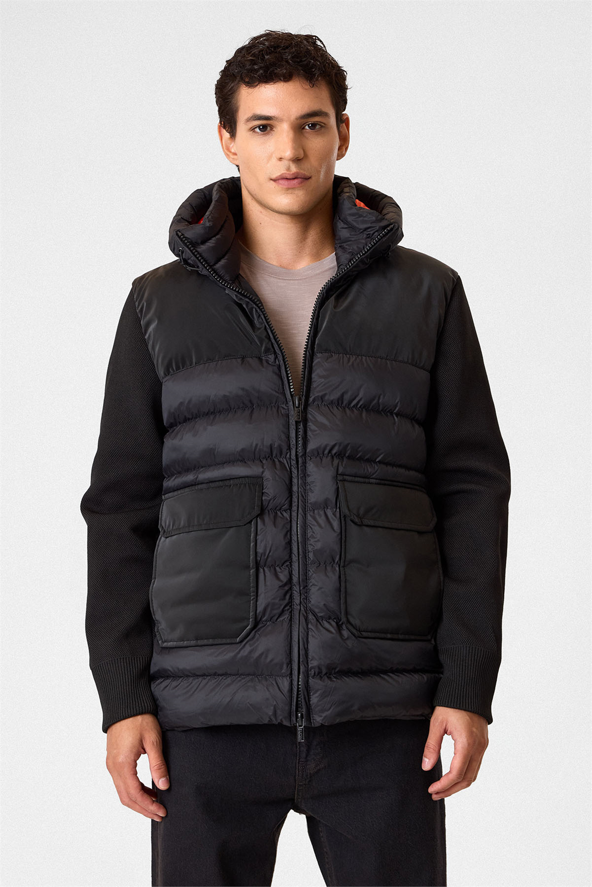 REGULAR FIT DOLUM MONT
